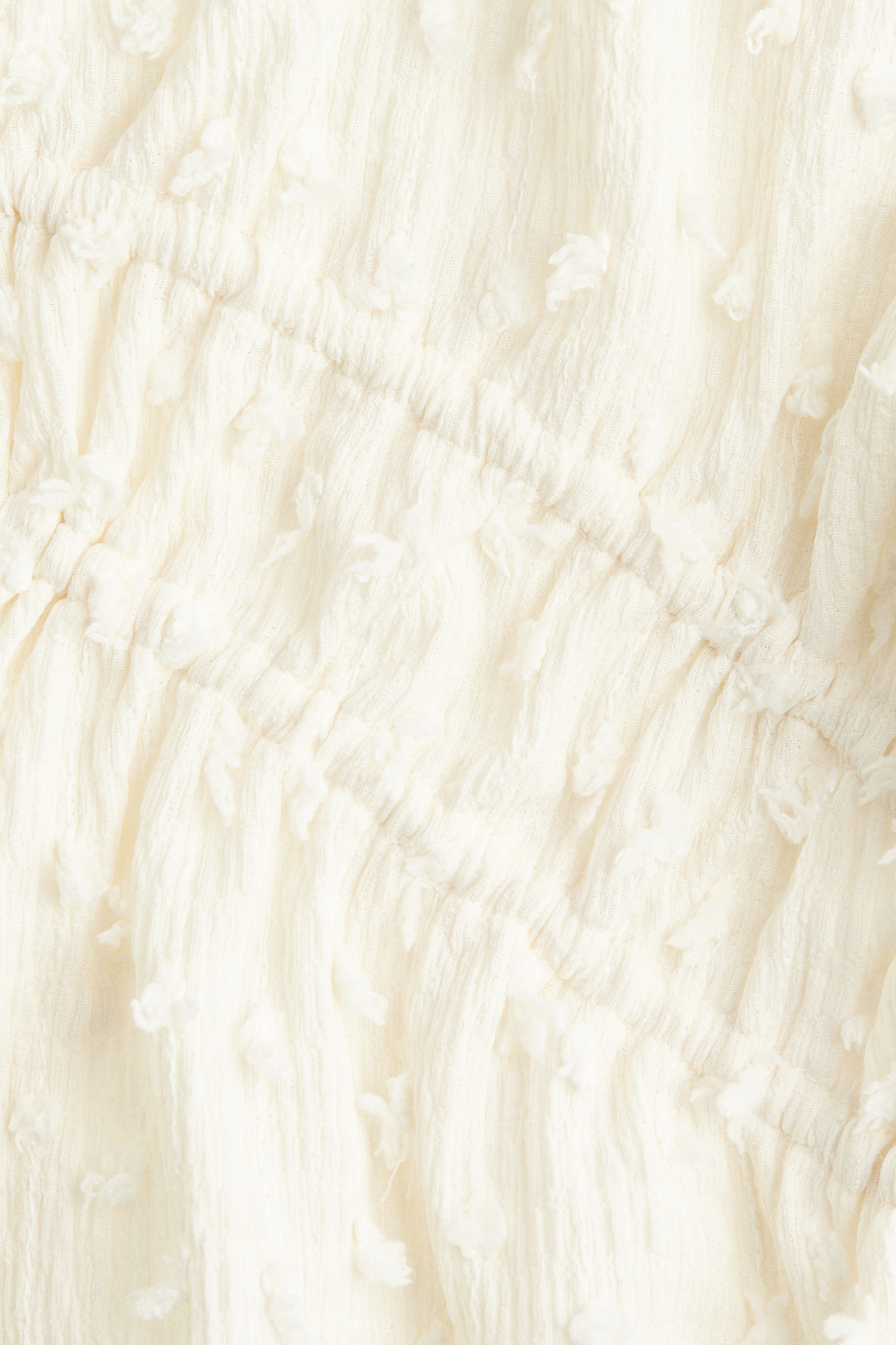 Plumeti tie-front top