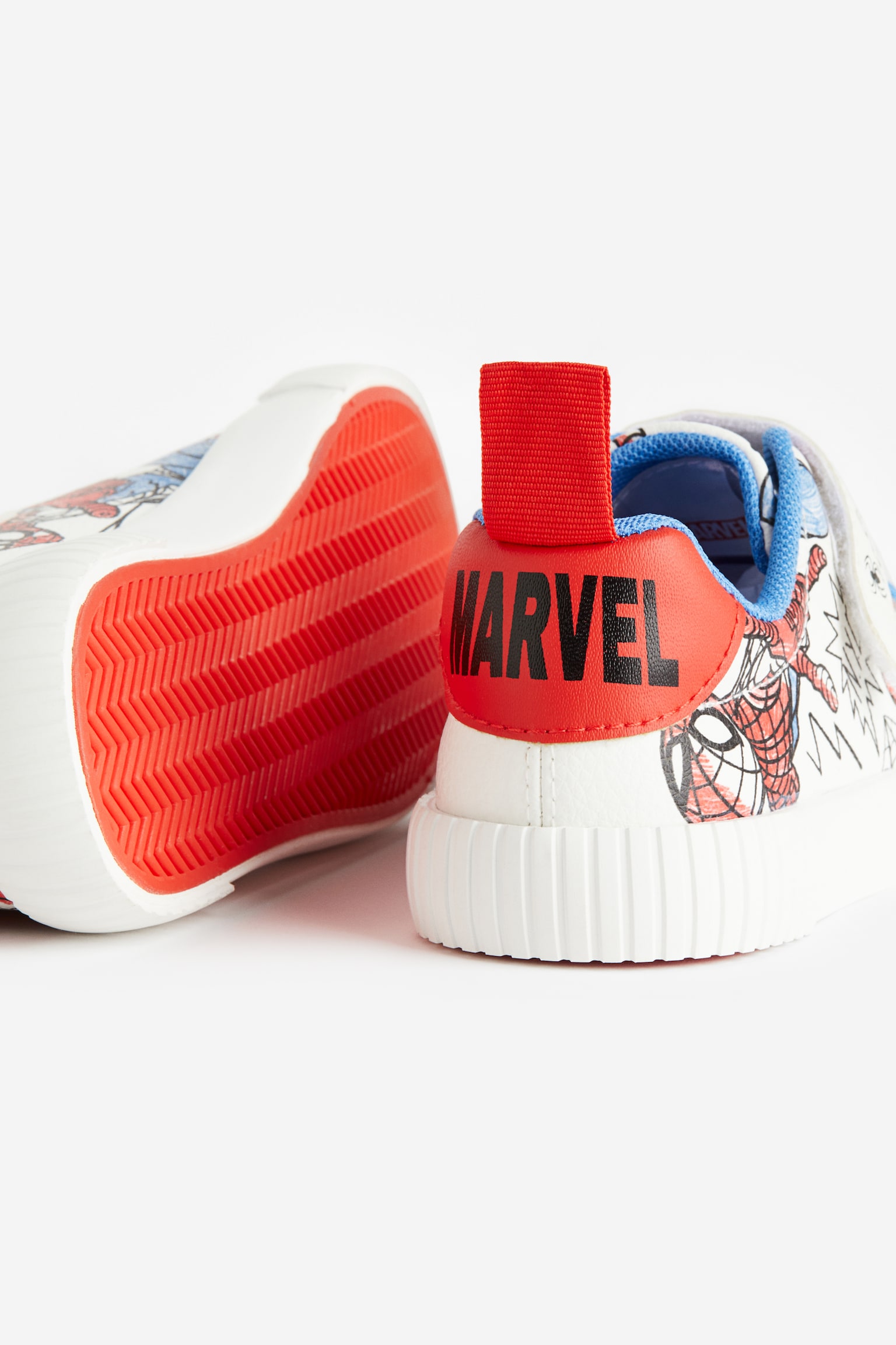 Printed trainers - White/Spider-Man/Bright blue/Sonic the Hedgehog/Bright blue/Super Mario/Beige/Paw Patrol/Blue/Pokémon - 6