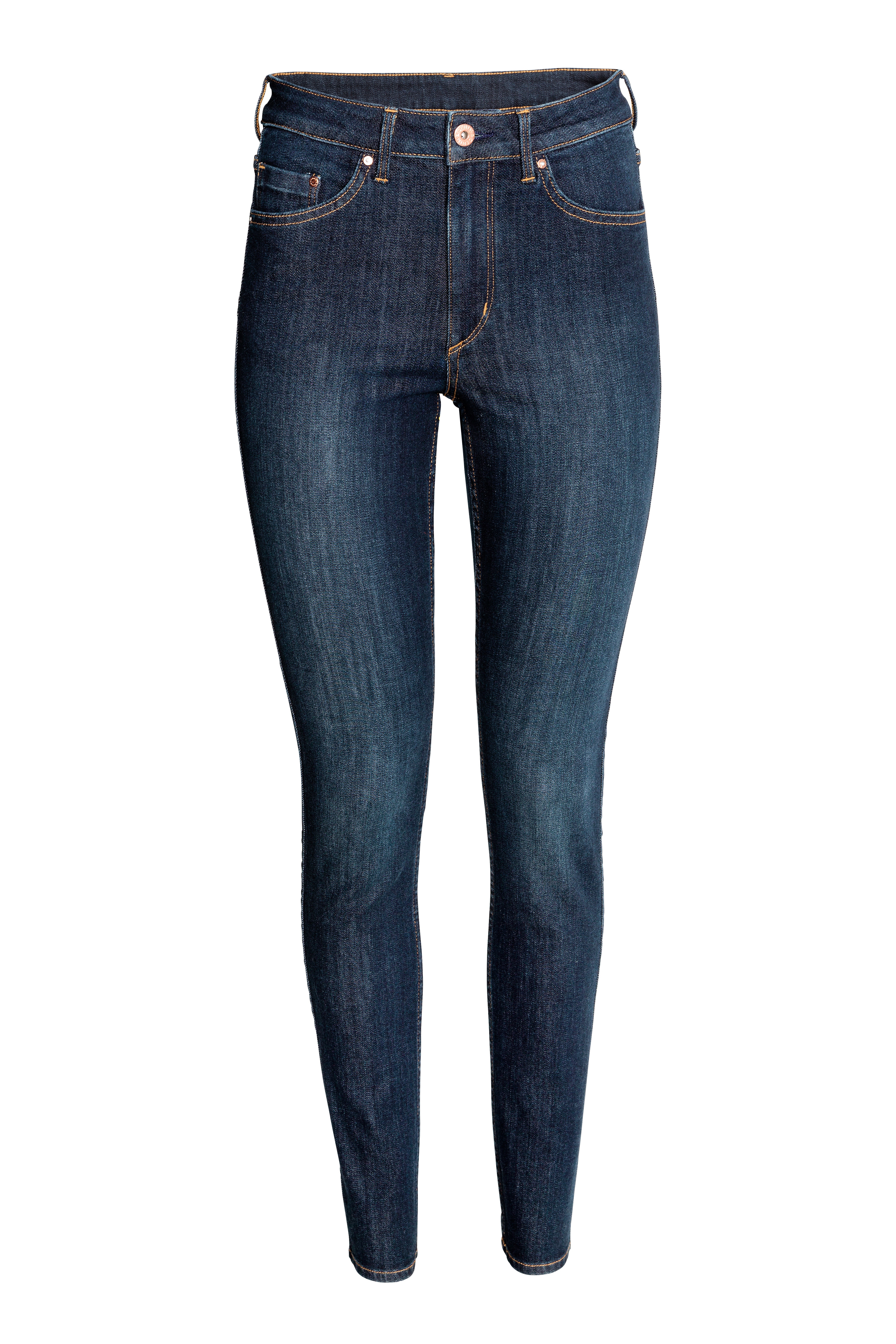 Skinny High JeansModel