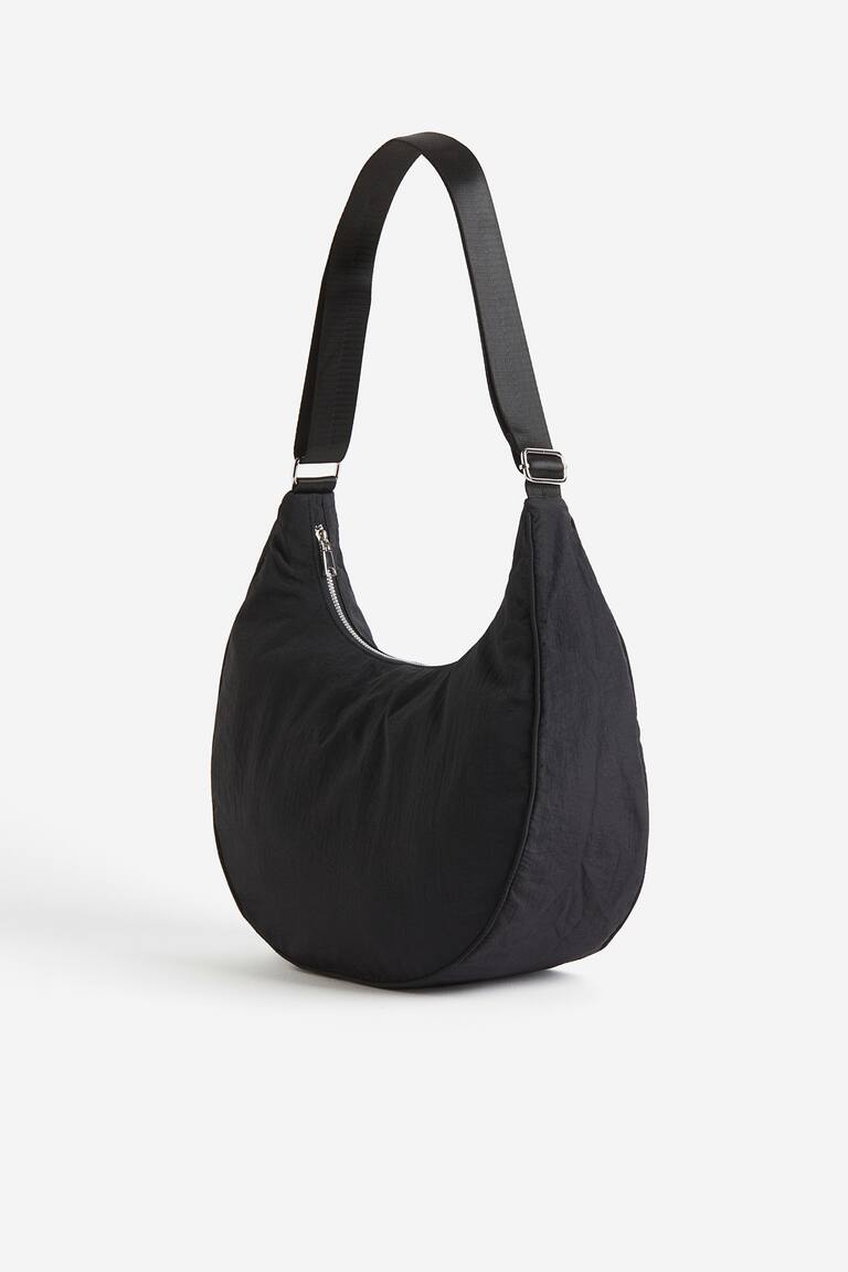 ナイロンショルダーバッグ - ブラック - レディース | H&M JP 