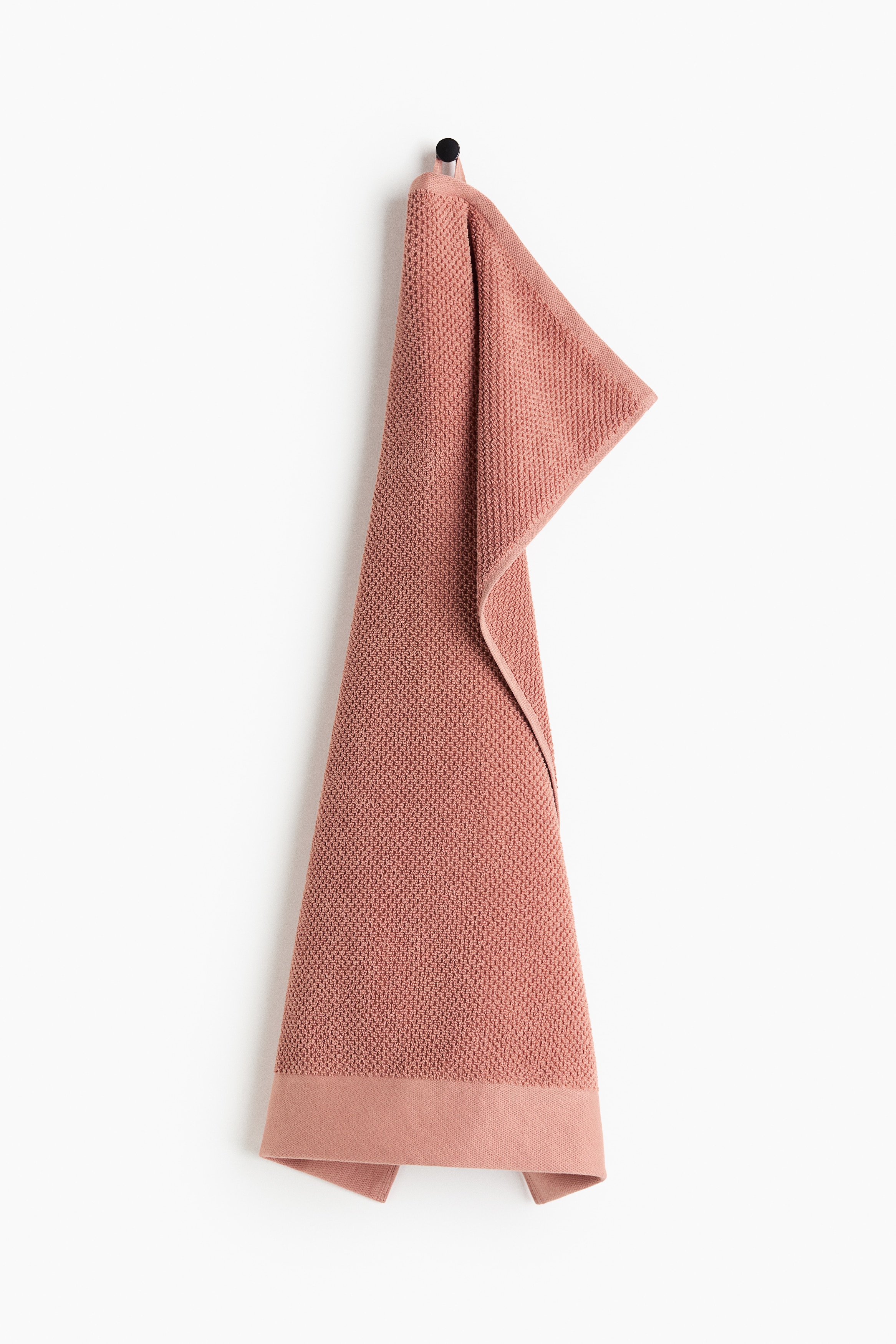 Cotton Terry Hand TowelModel