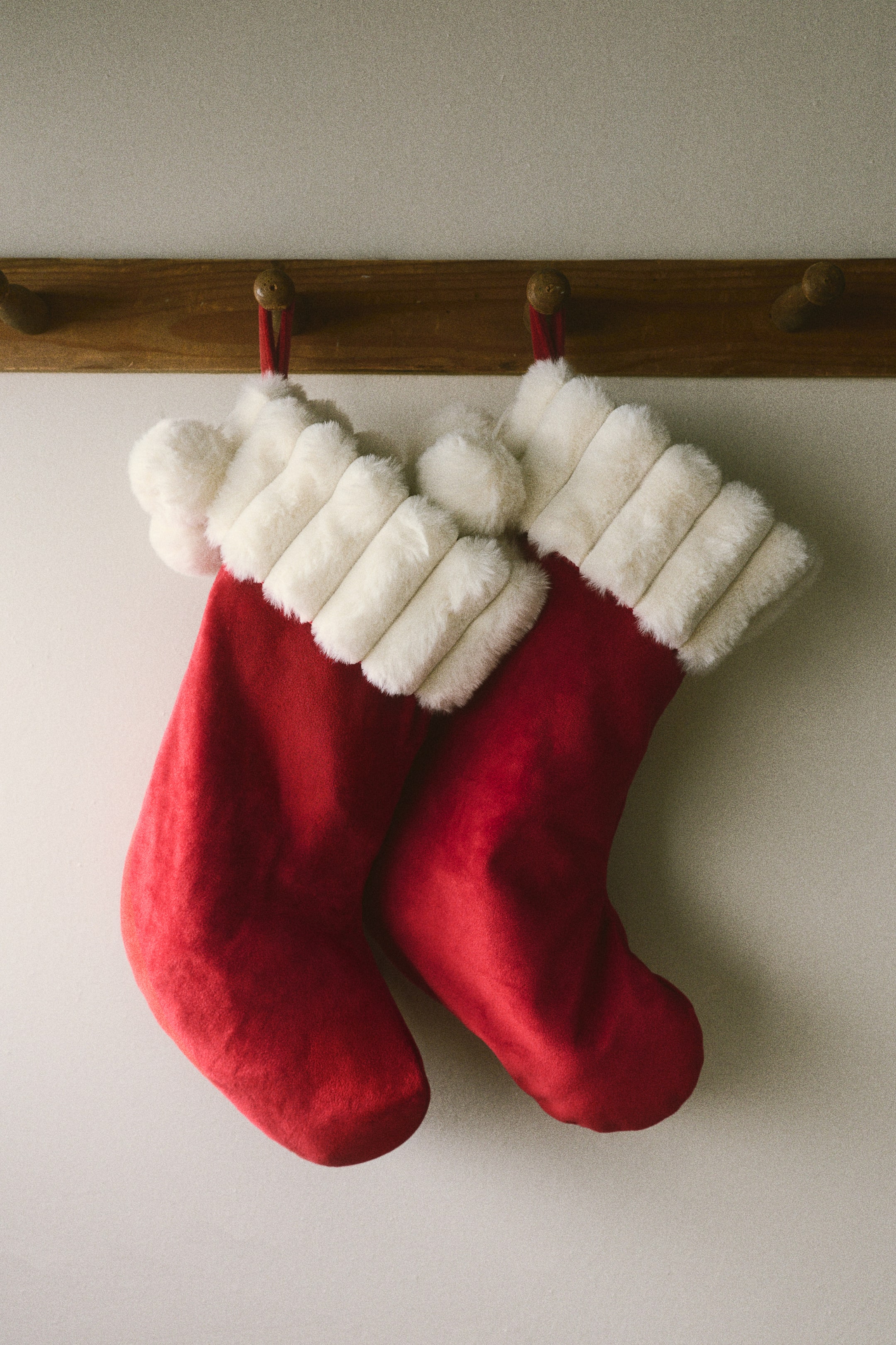 View larger image: Christmas stocking - Red - Home All | H&M IN 1