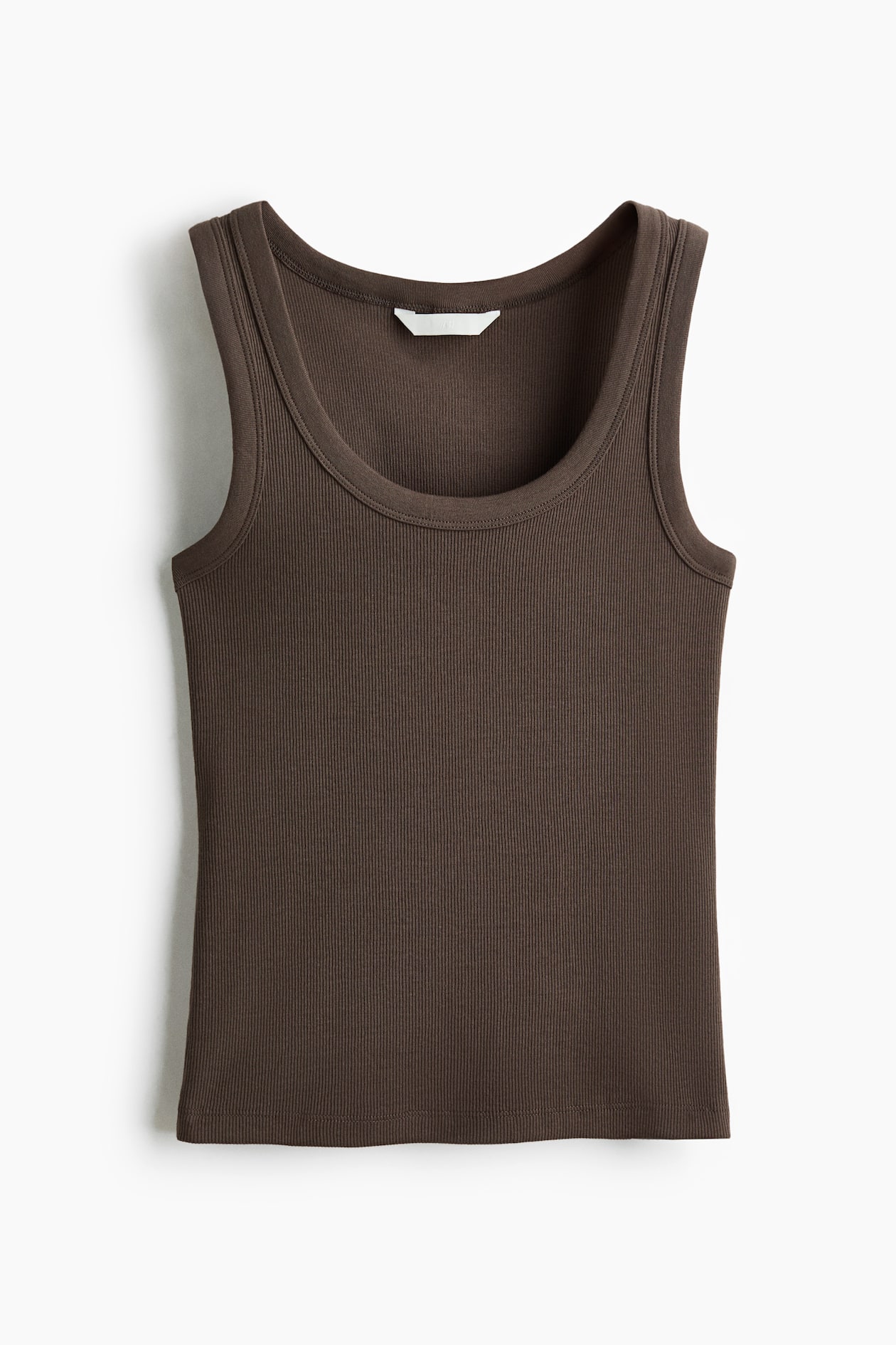 Ribbed Tank Top
