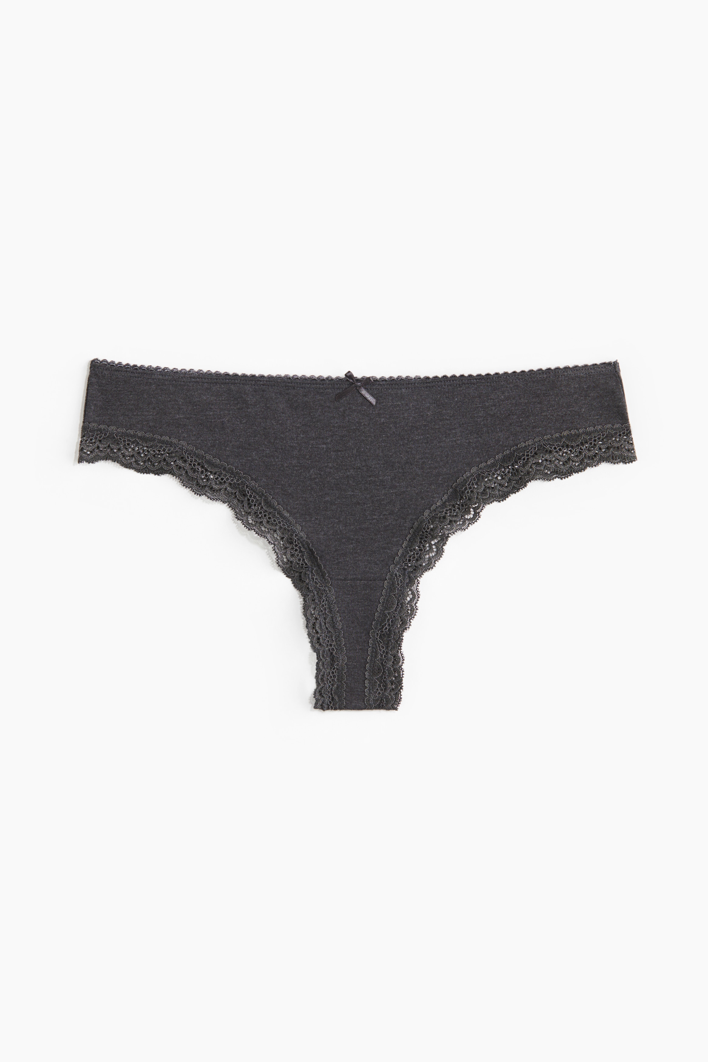 5-pack Brazilian briefs