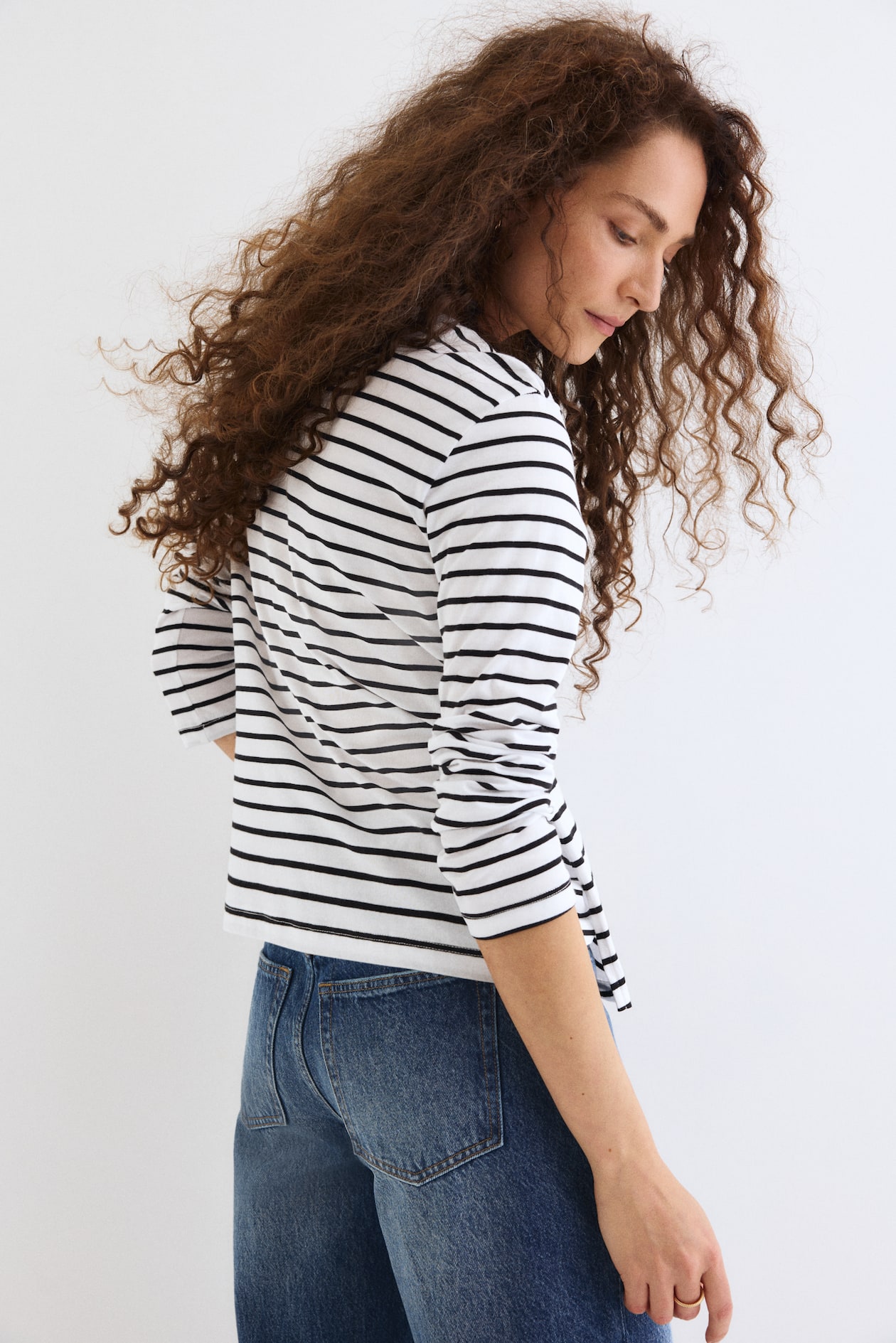 MAMA Cotton Nursing Top - image 4
