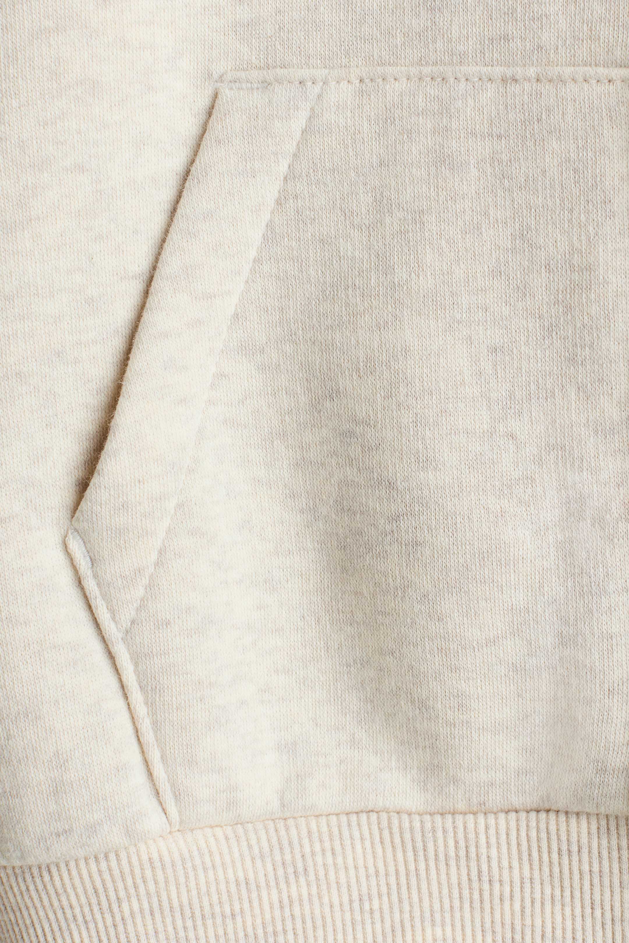 Oversized Hooded Jacket