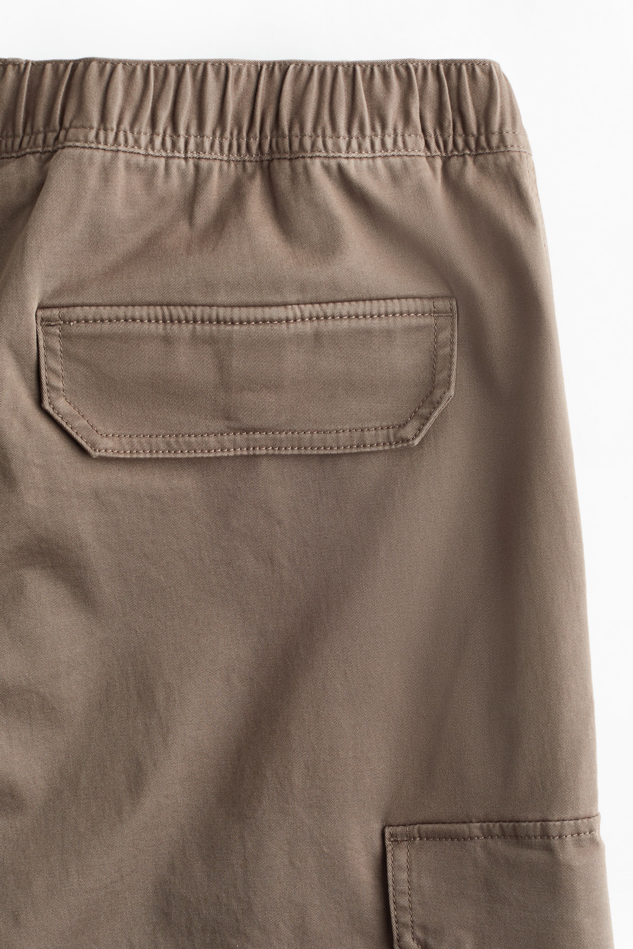 Loose-Fit Cargo Pants