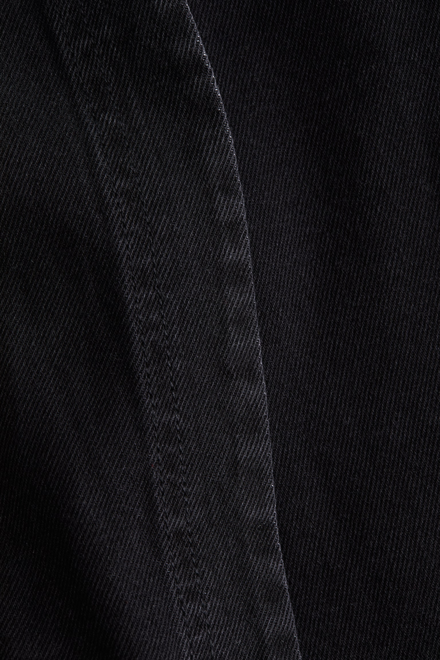 Quần short giả váy denim - Màu đen/Màu xanh denim/Màu xanh denim đậm - 6