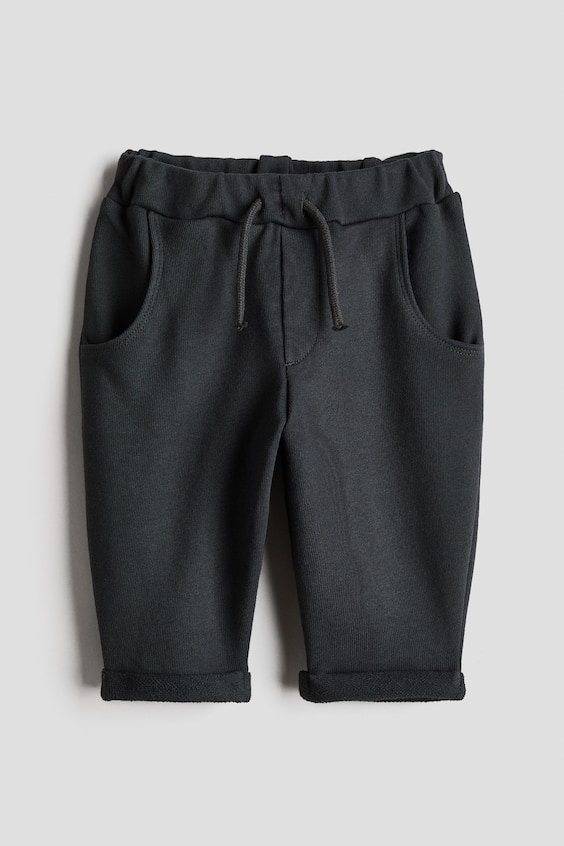 Детские джинсы H&M Sweatpant Joggers