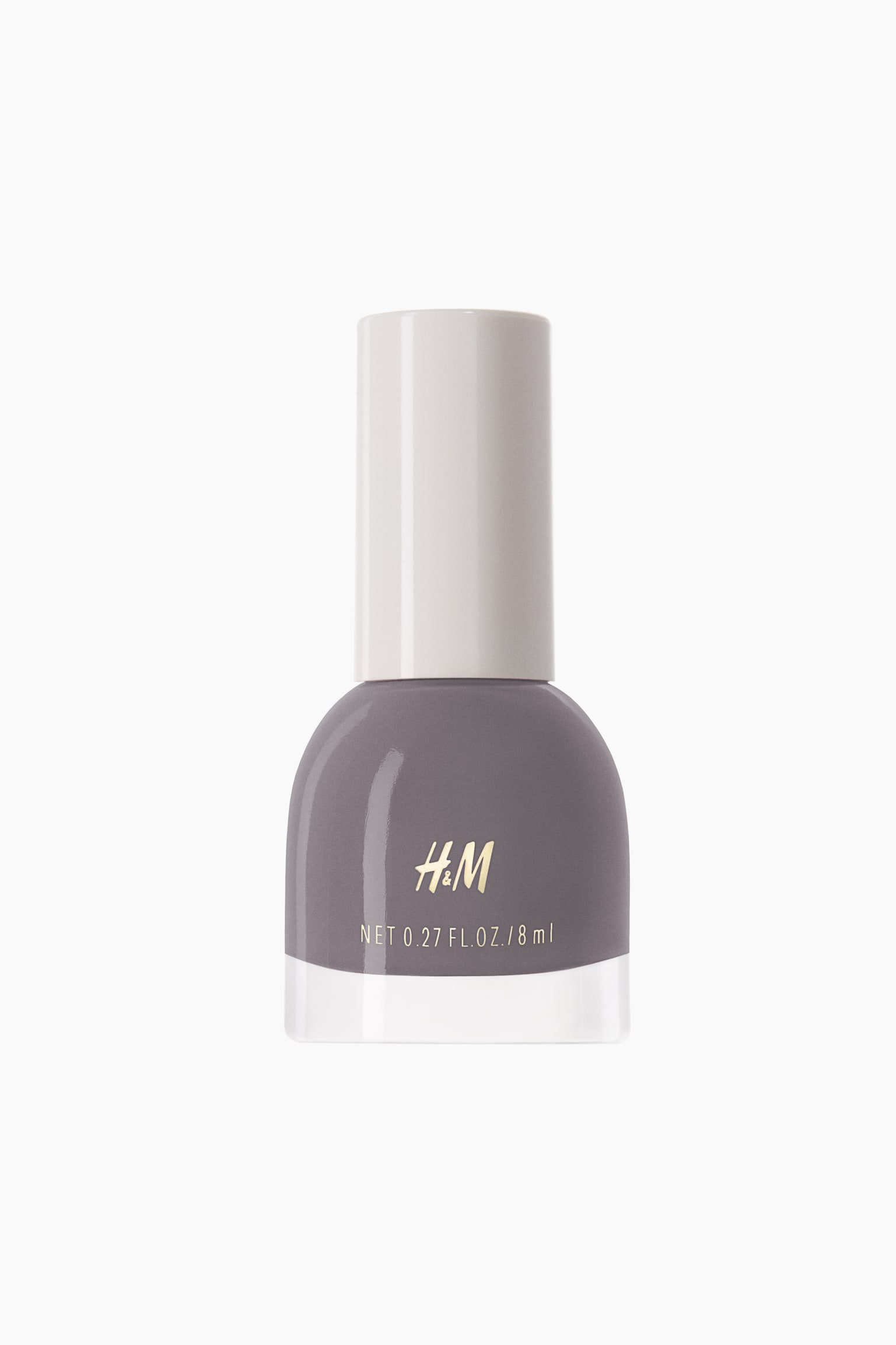 Vernis à ongles - Grey Matter/Roasted Cocoa/Electric Pearl/Steel City/Ice Cold Milk/Wood You Rather/Terracotta Flame/December Dawn/Rustic Nomad/Nutmeg/Mudding Cup/Whiteout/All Clear/Neo Noir - 1
