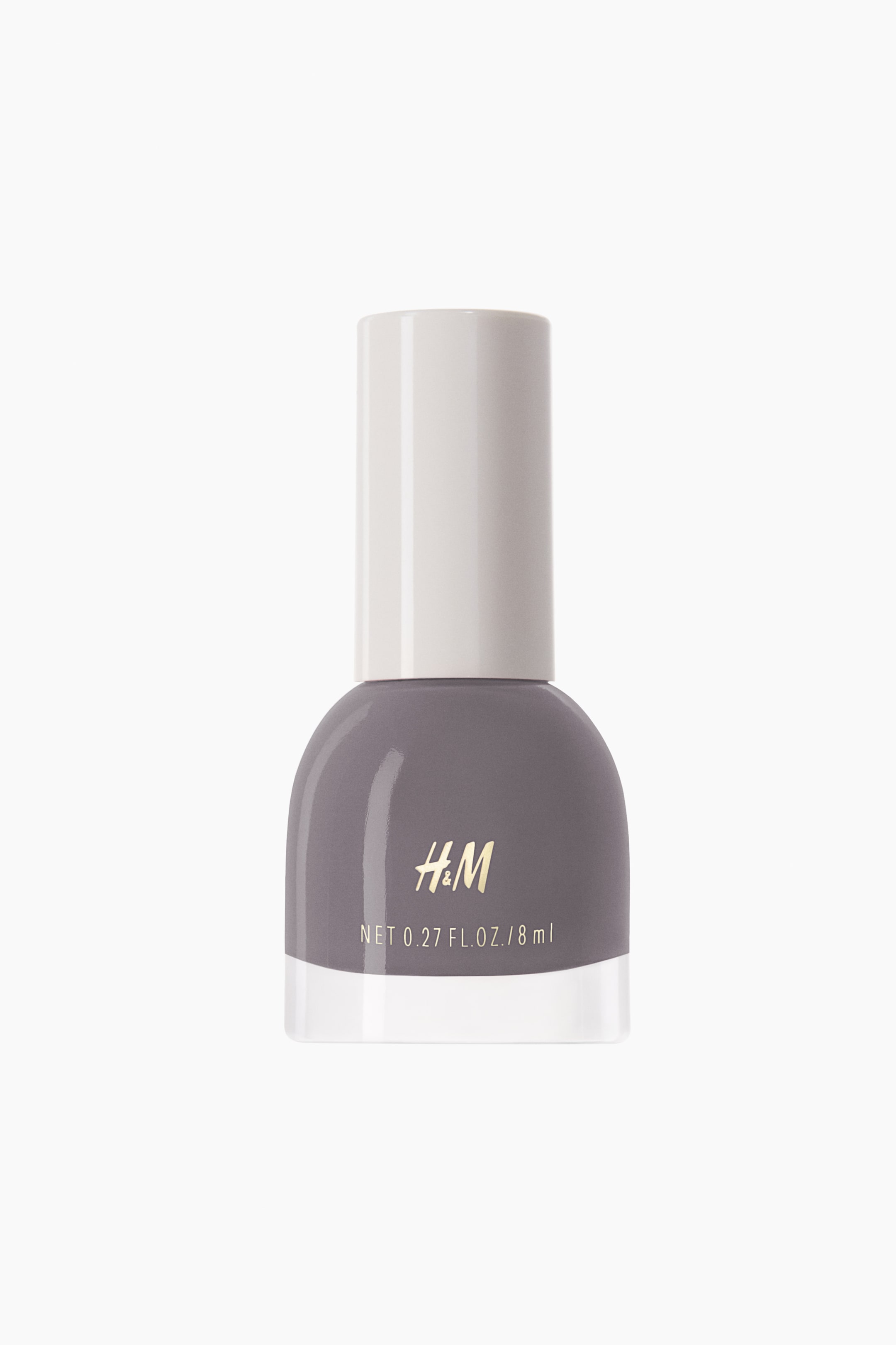 Vis større bilde: Neglelakk - Grey Matter - Beauty all | H&M NO 1