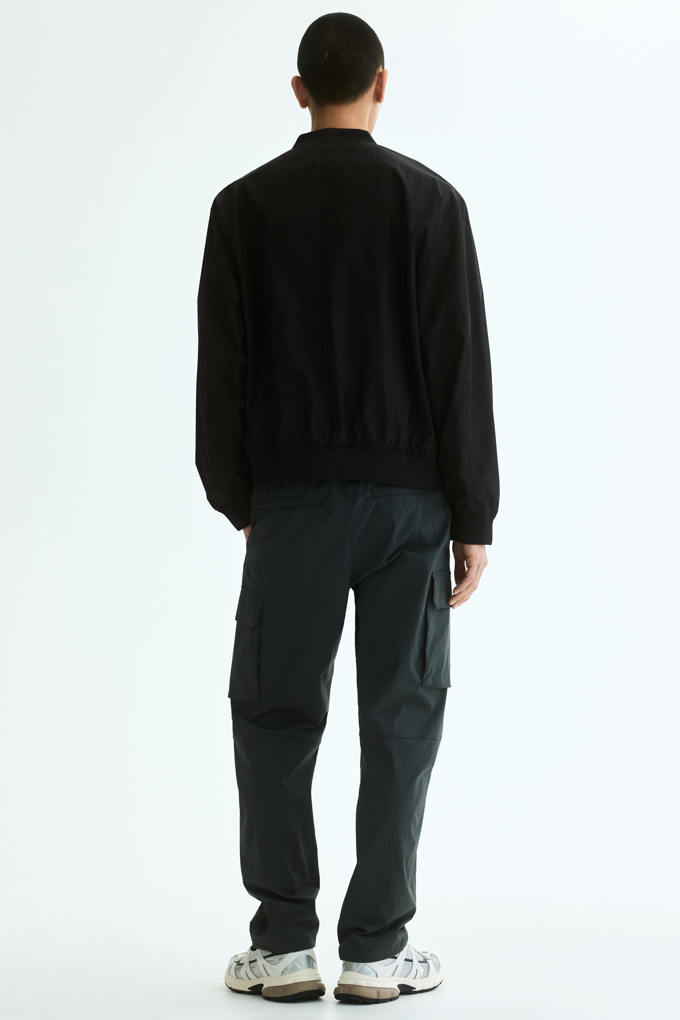 Men's Jackets | Bomber, Puffer, Shackets, & Parkas | H&M US