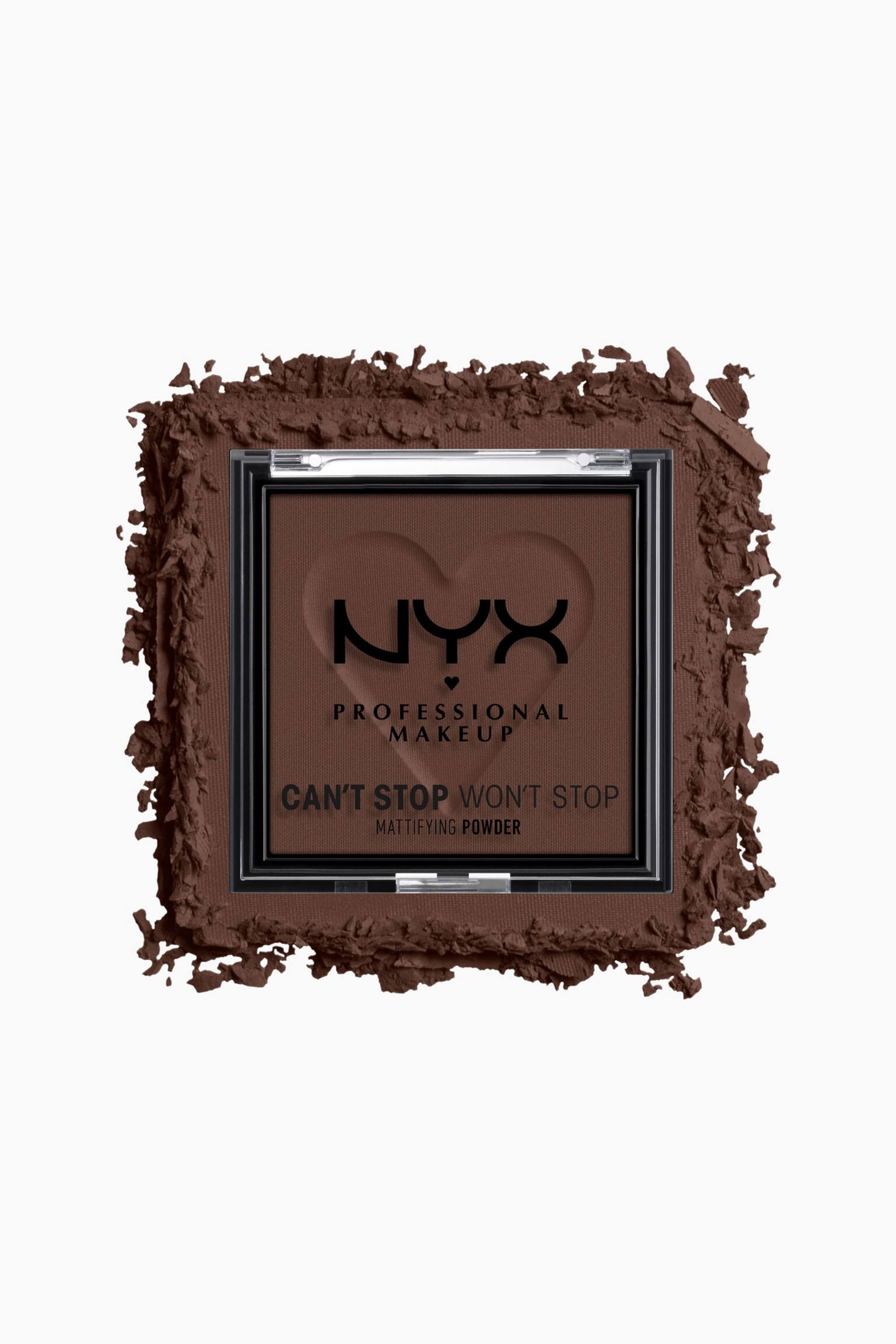 Mattifying Powder - Rich/Light Medium/Fair/Light/Mocha - 4