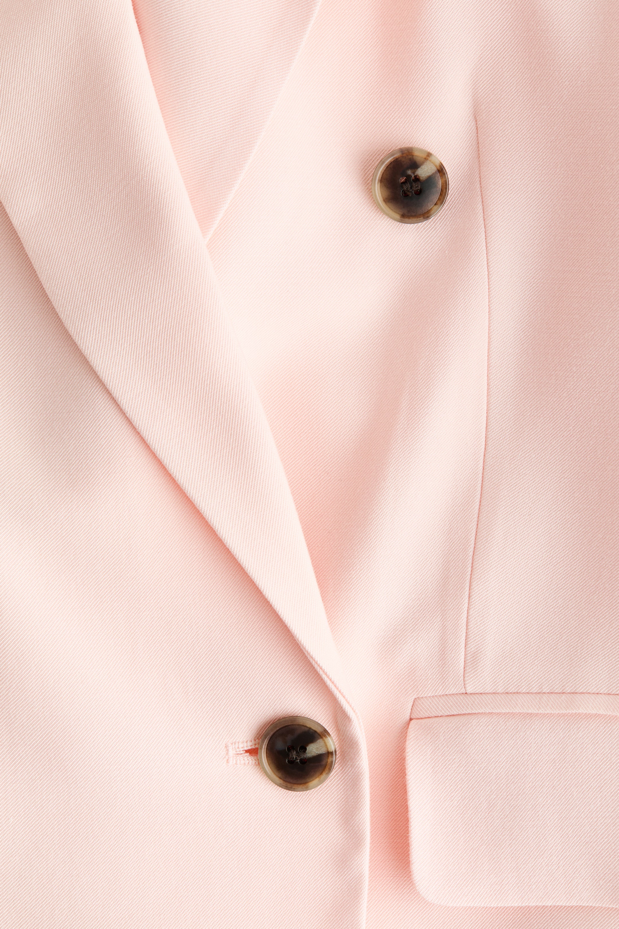 Double-Breasted Blazer