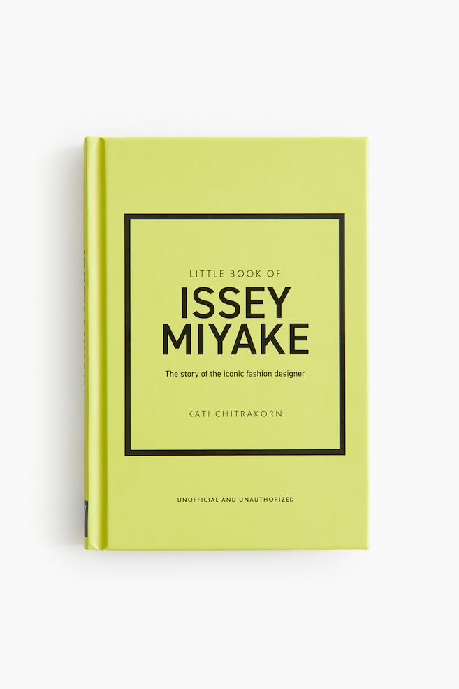 Little Book of Issey Miyake - Little Book of Issey Miyake - 1