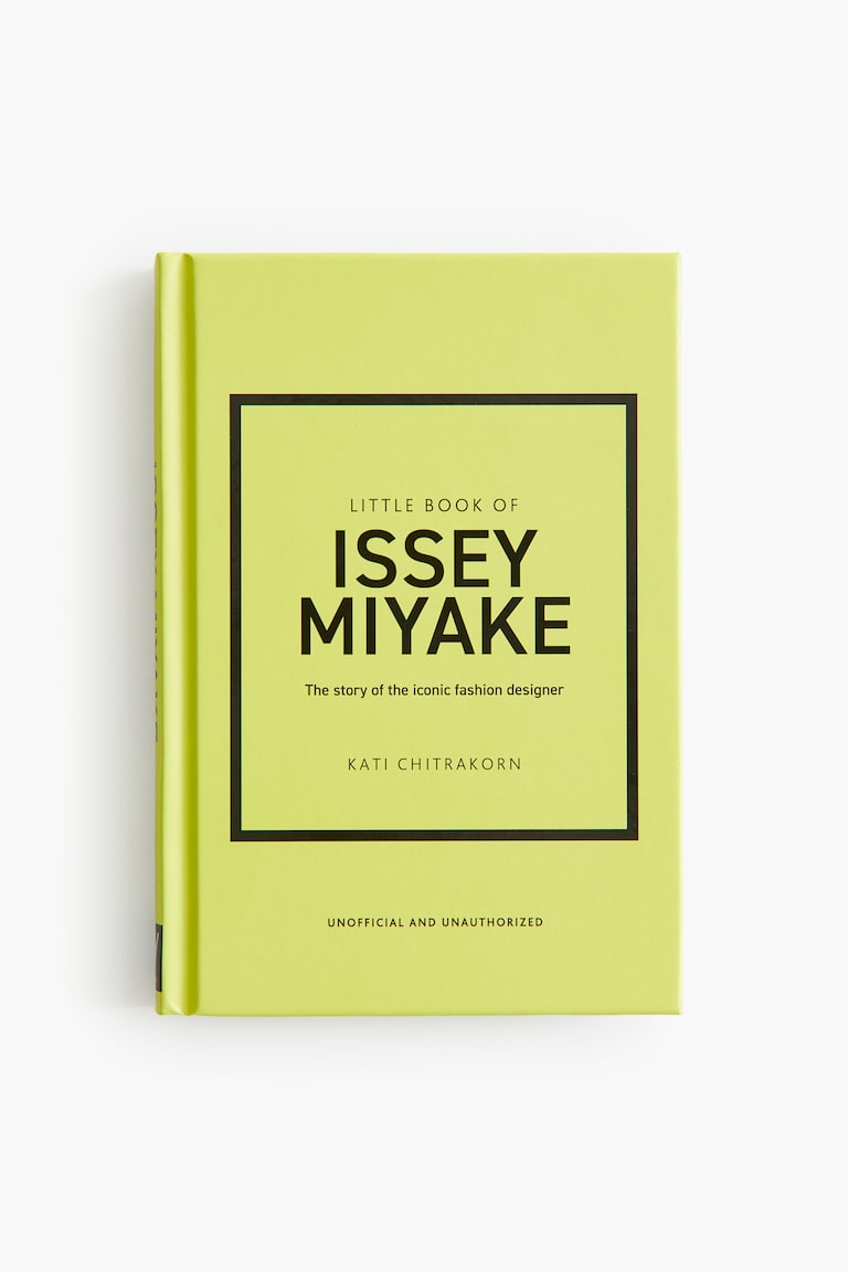 Little Book of Issey Miyake
