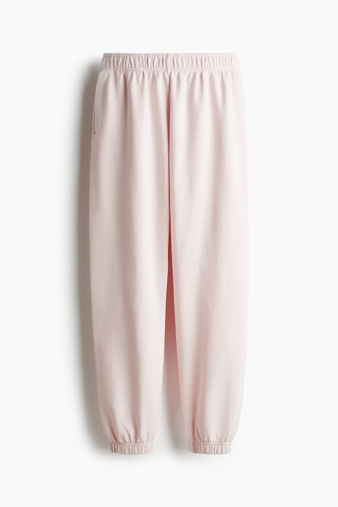 Joggers de deporte con DryMove™ - Rosa - 1