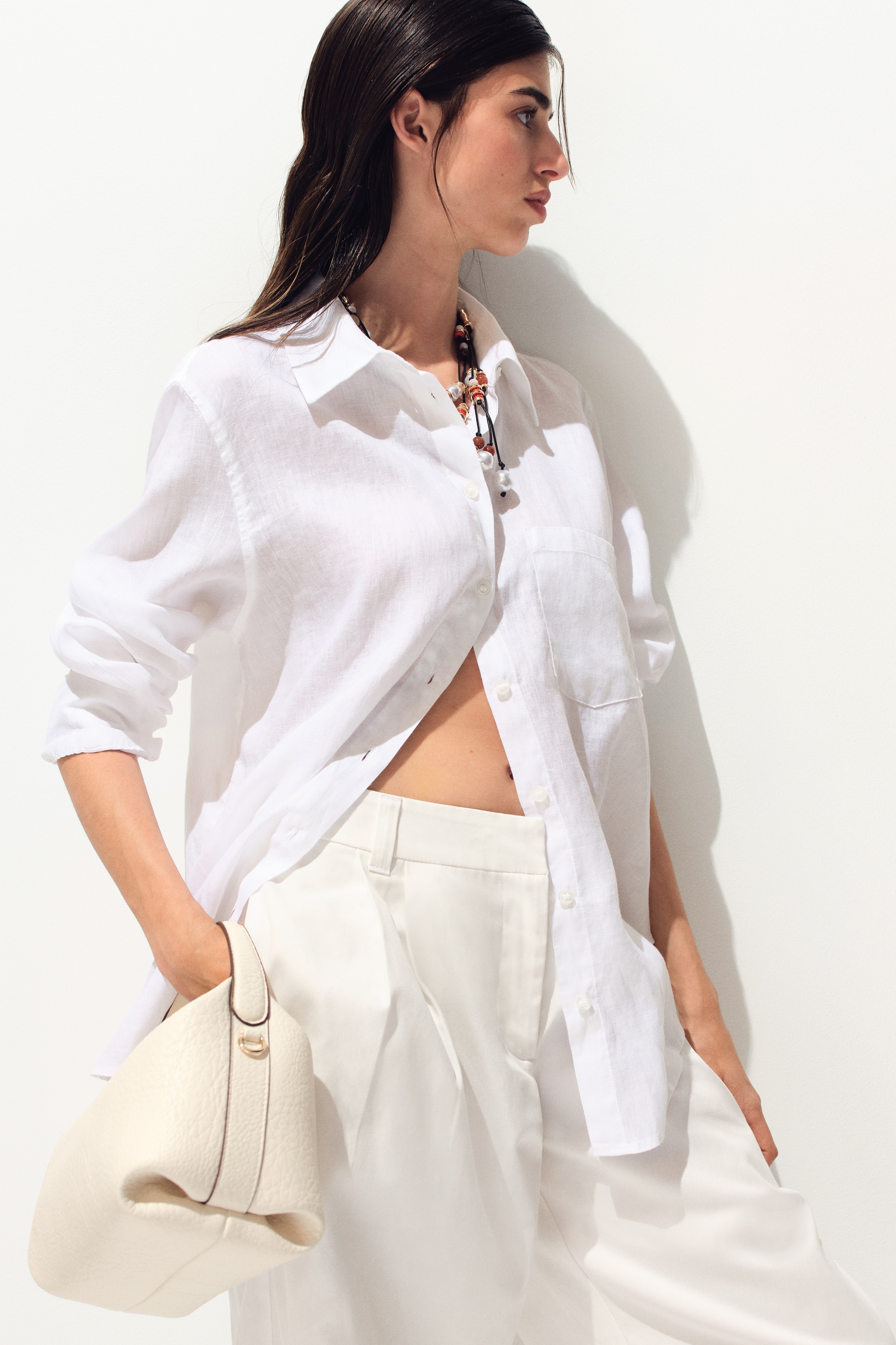 Linen Shirt from H&M - $34.99