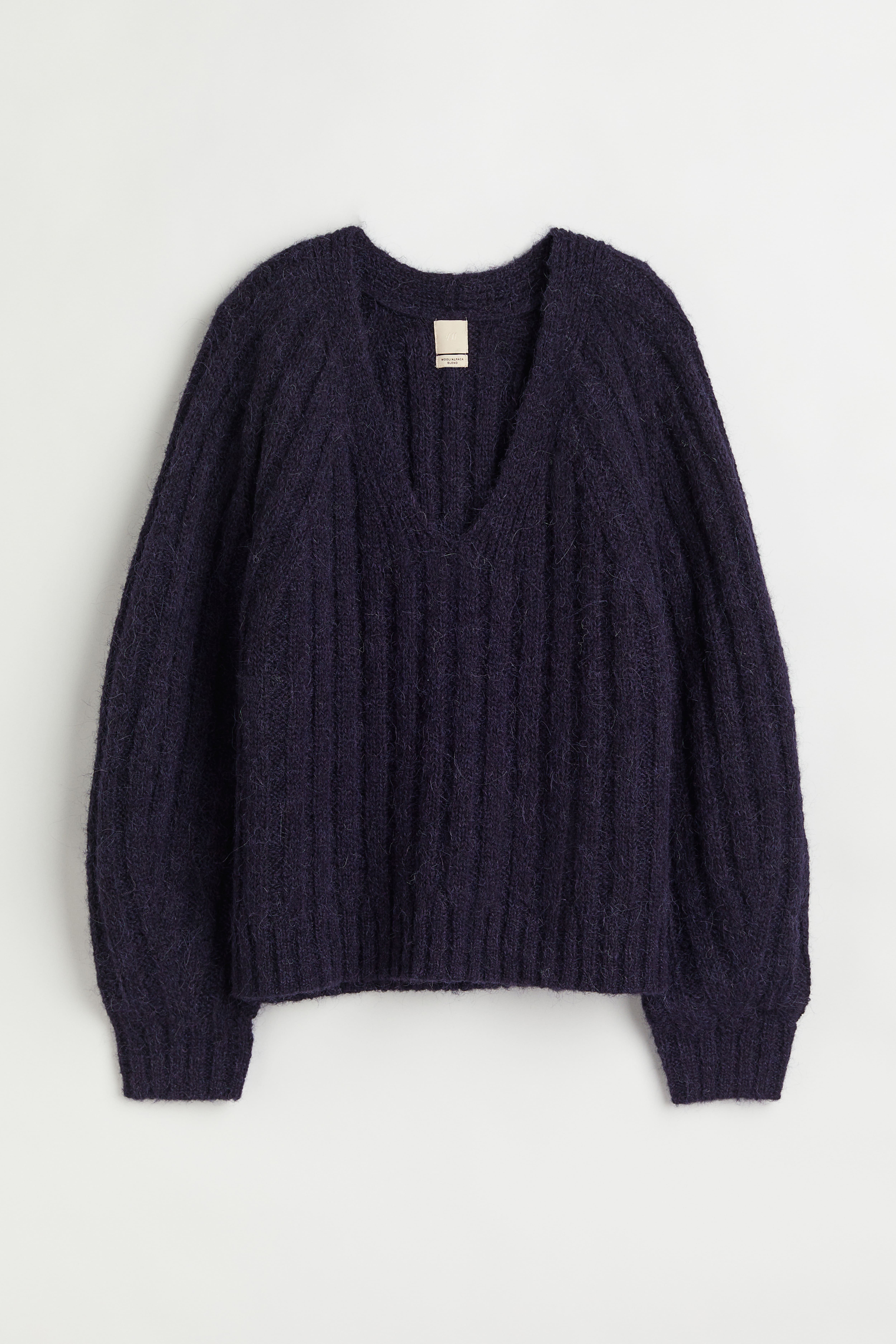 H&m wool jumper best sale