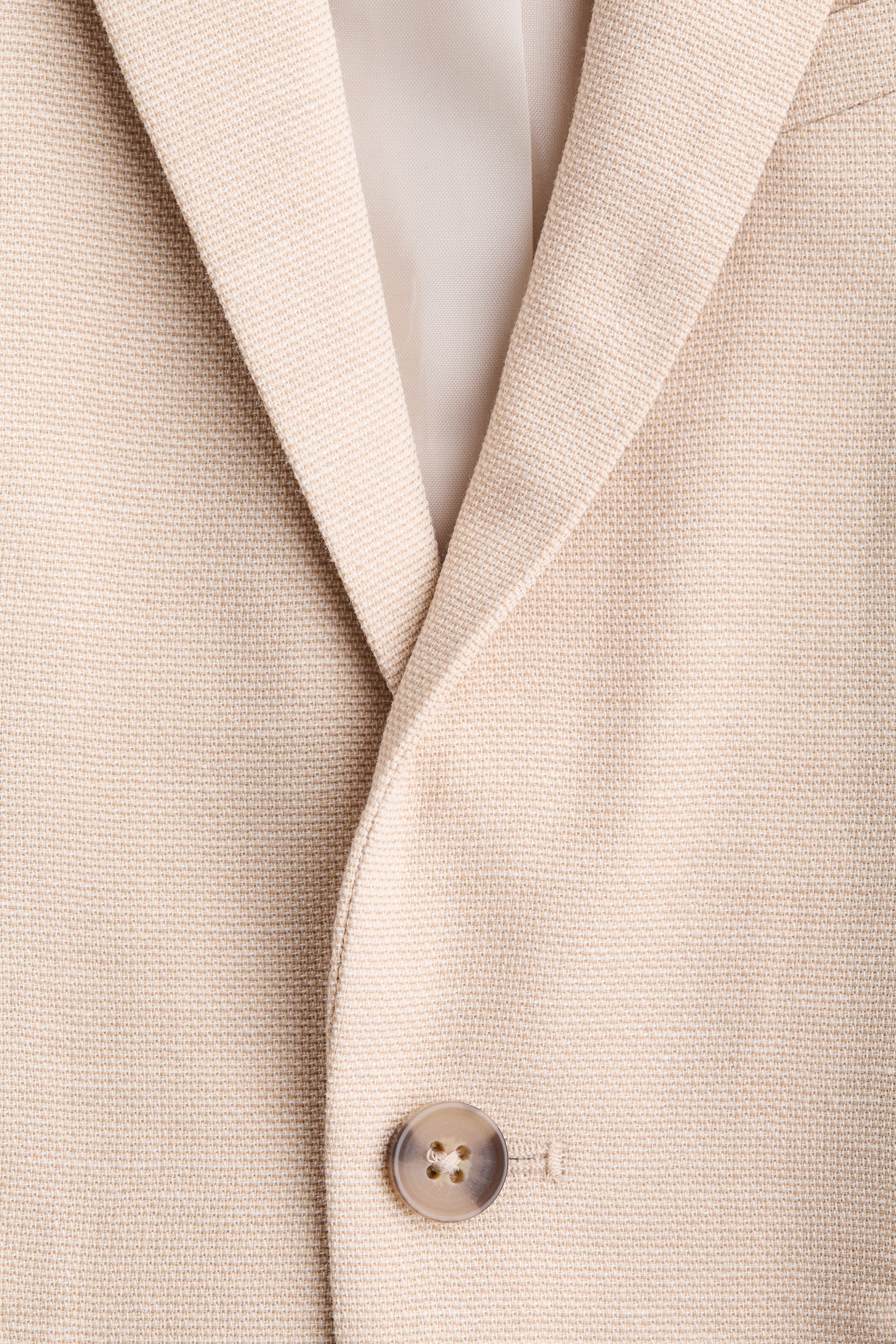 Single-breasted Jacket