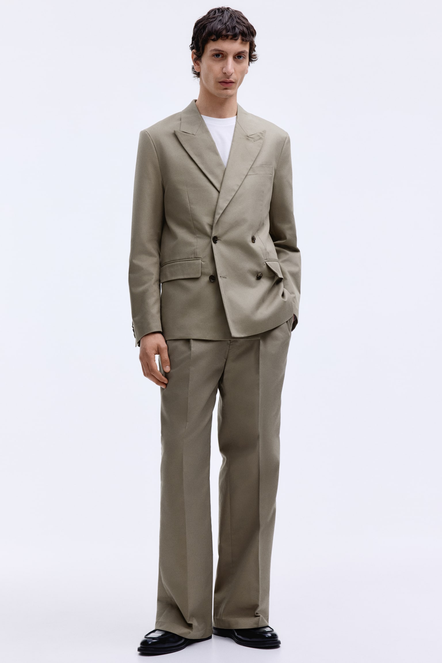 Pantalón sastre Loose Fit - 2