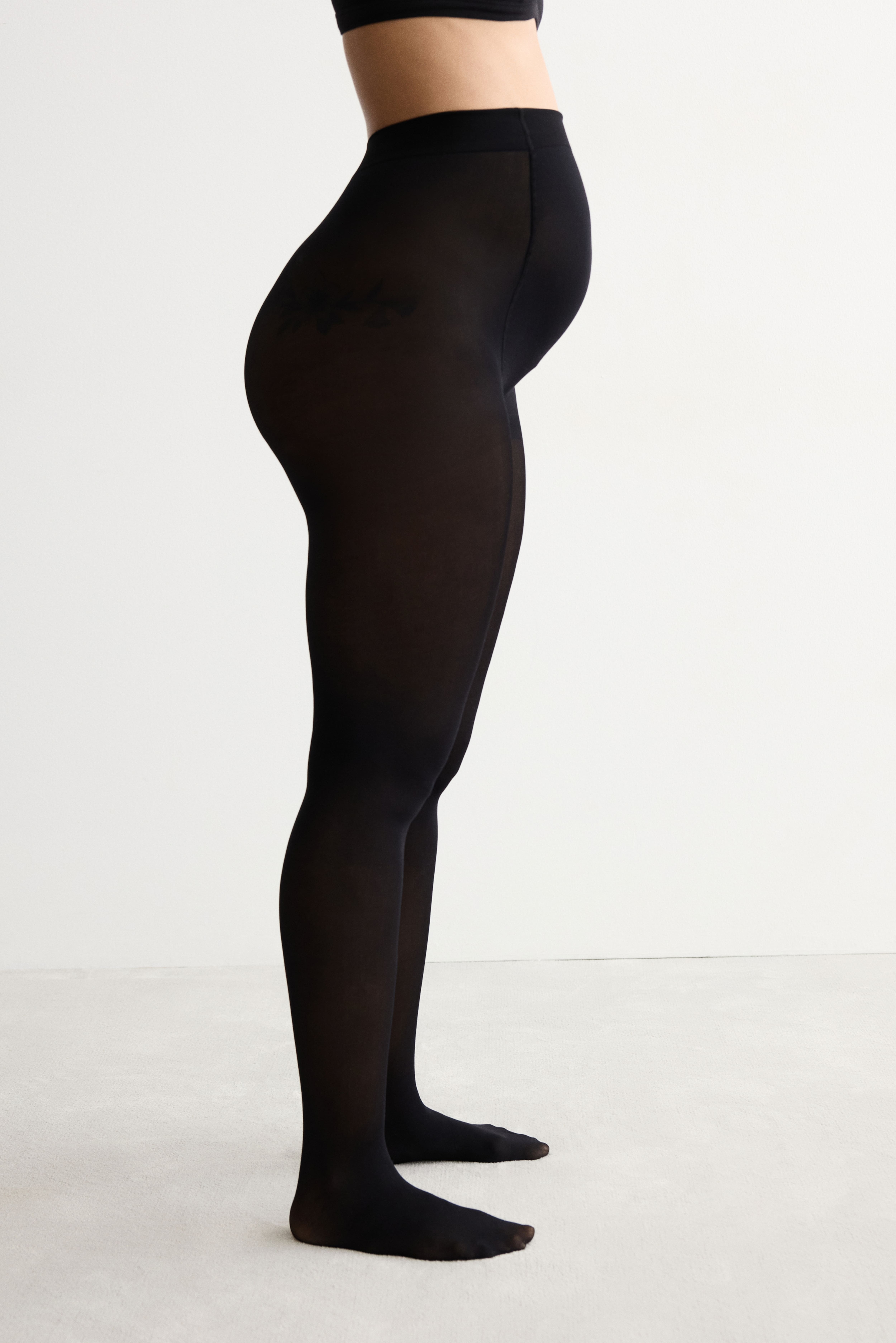 MAMA Tights 40 Denier with Lycra®