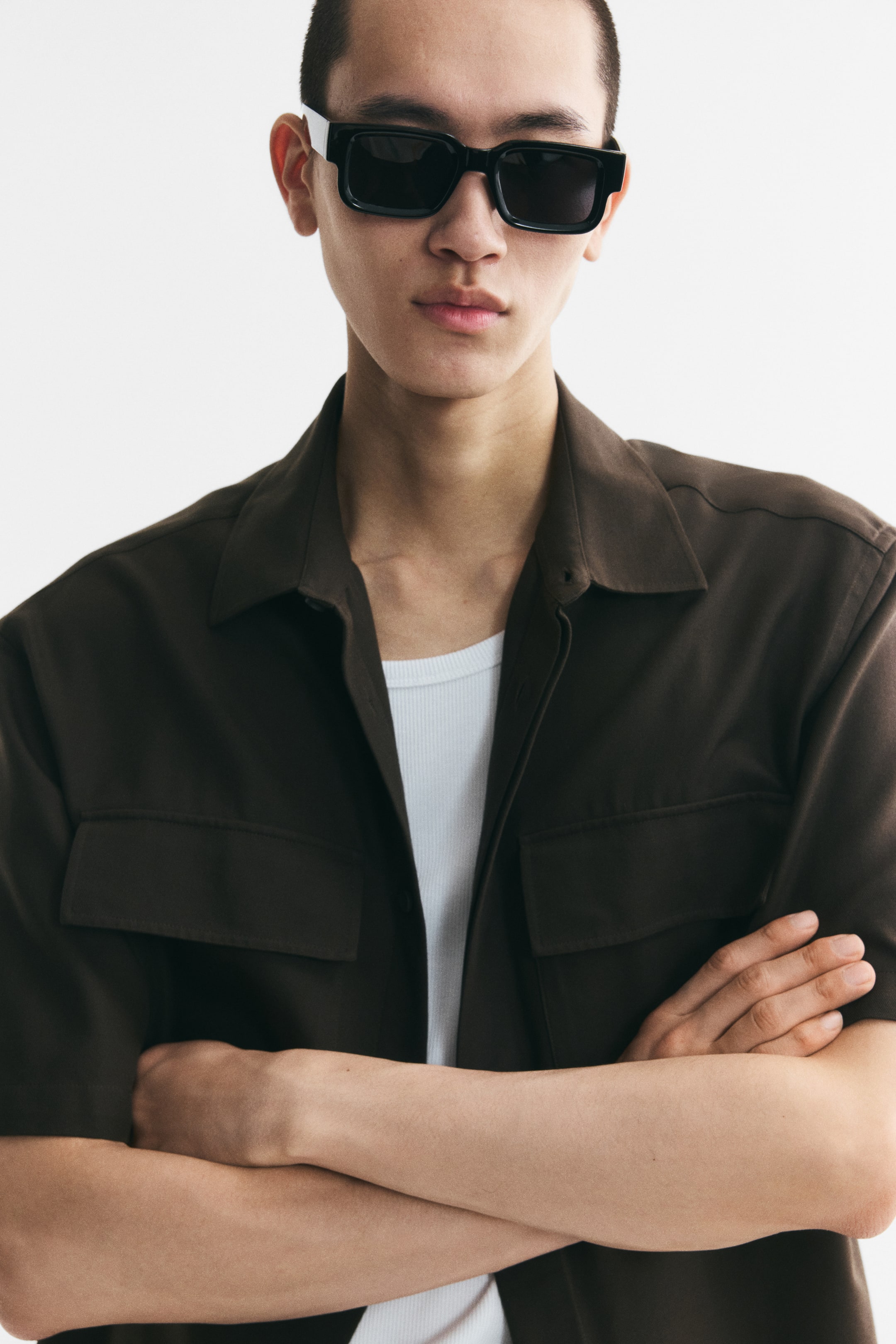 Relaxed-Fit Shirt