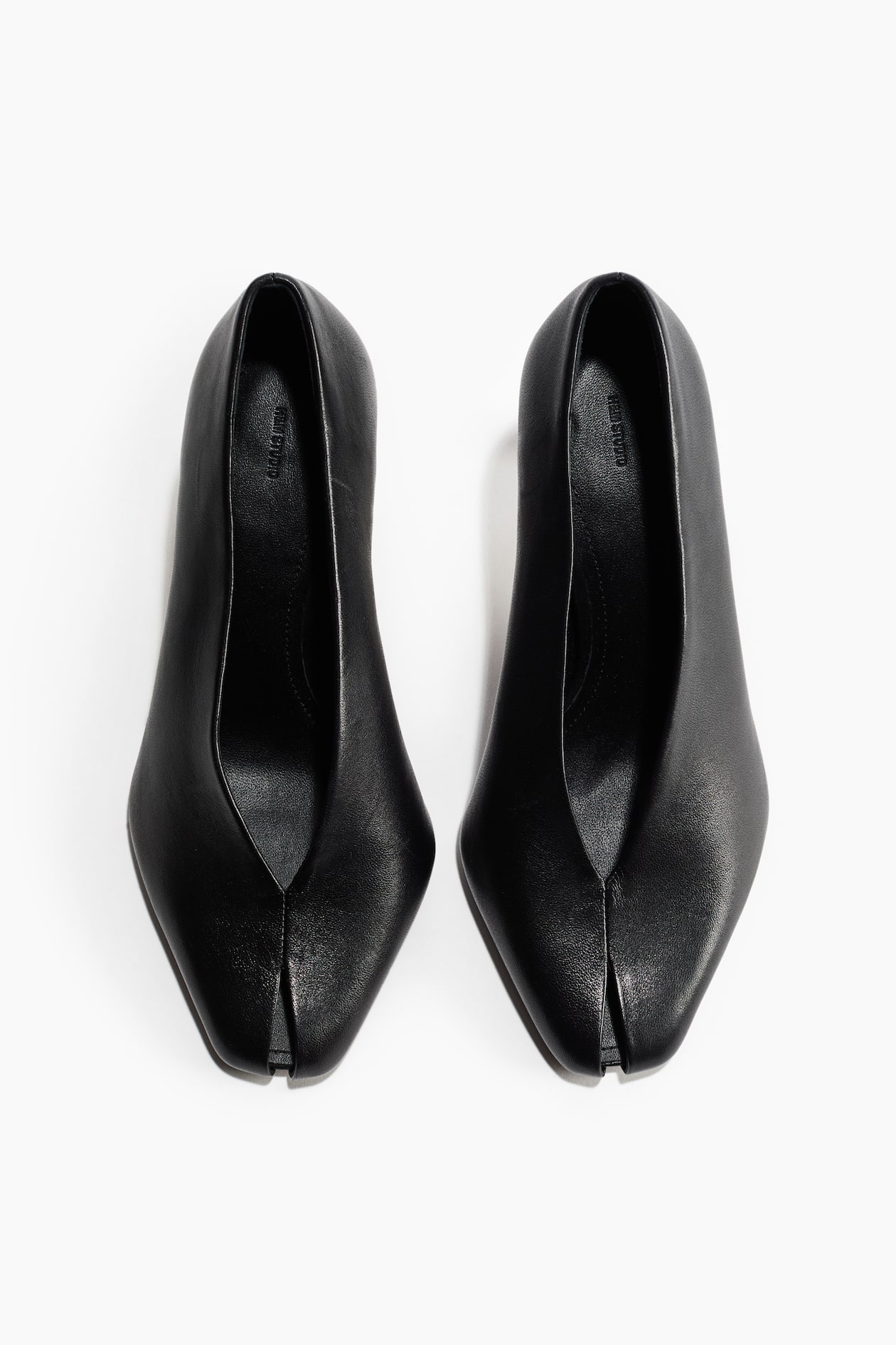Leather Pumps - image 5