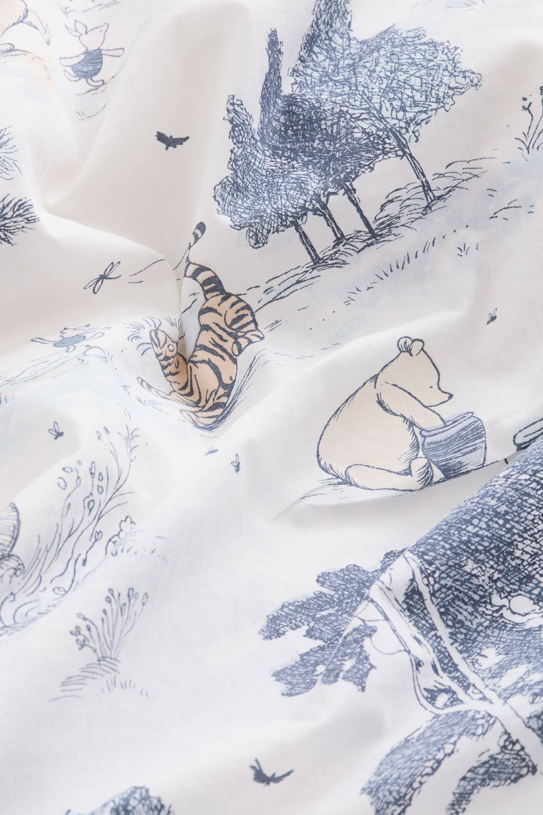 Patterned Duvet Cover Set