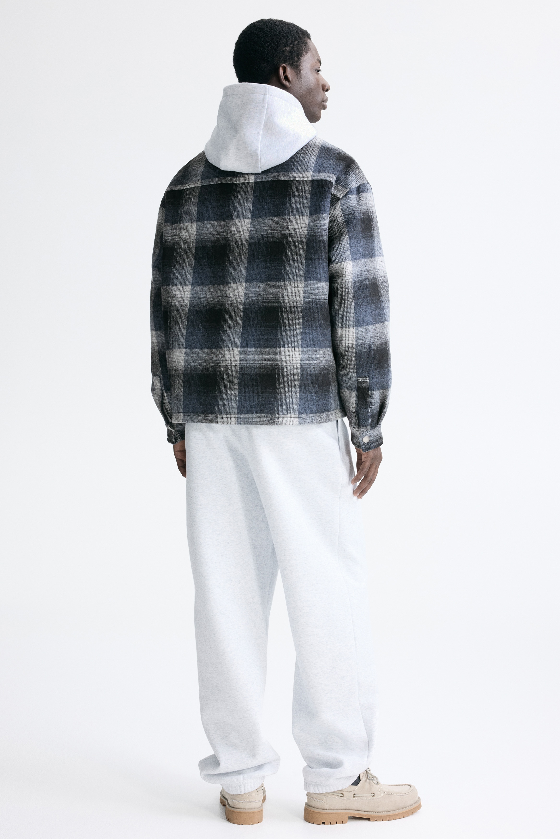 Relaxed Fit overshirt