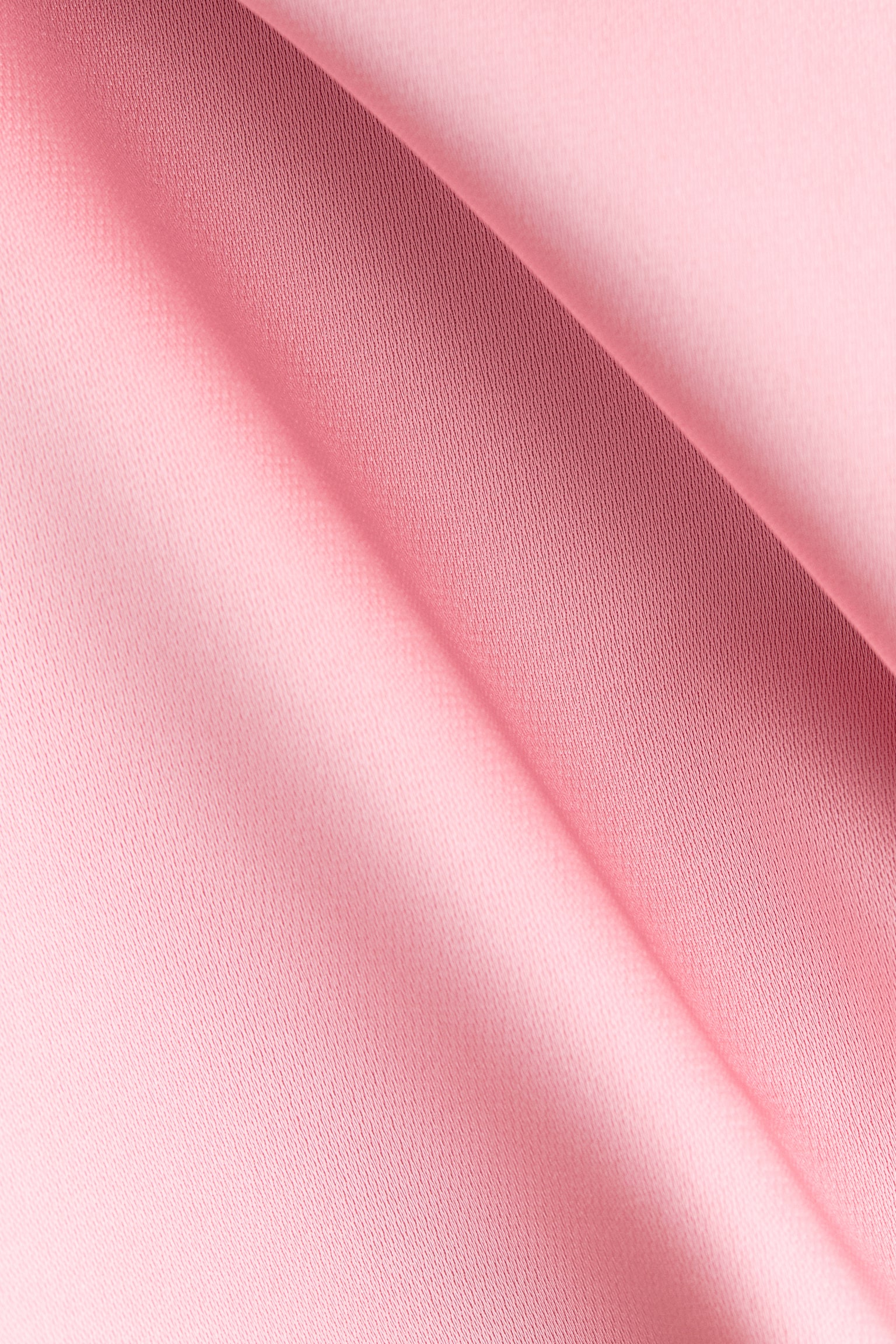 Hourglass Mini Dress - Light pink - 3