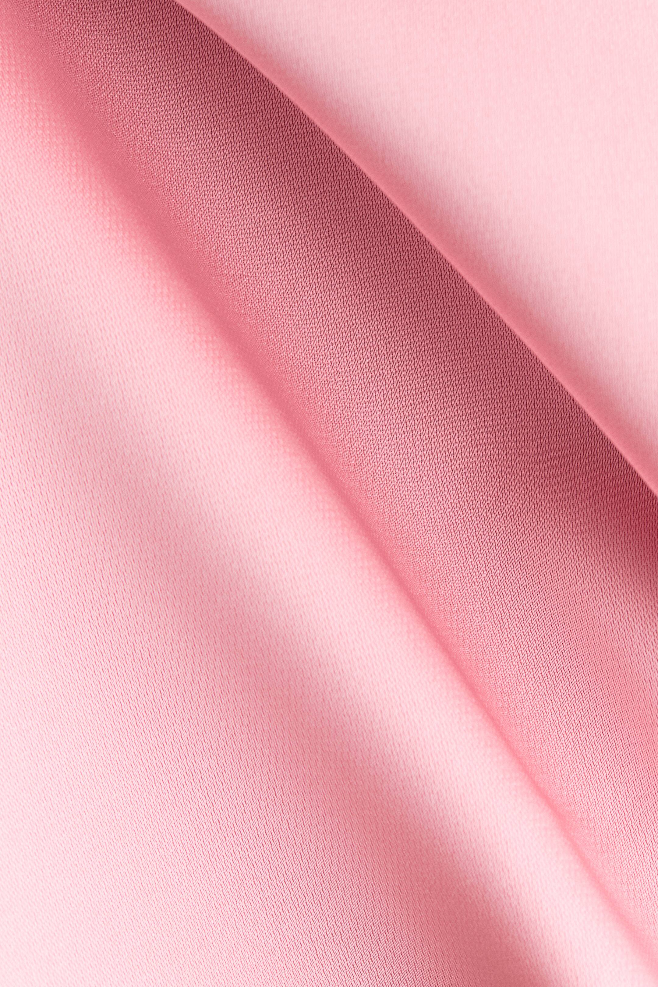 View larger image: Hourglass Mini Dress - Light pink - Ladies | H&M AU 6