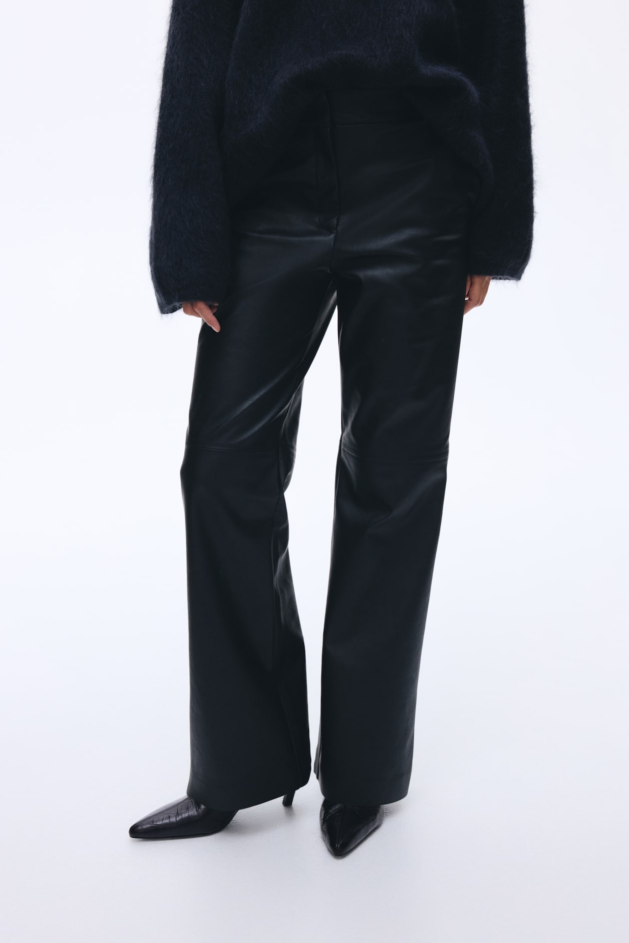 Bootcut Pants - image 4