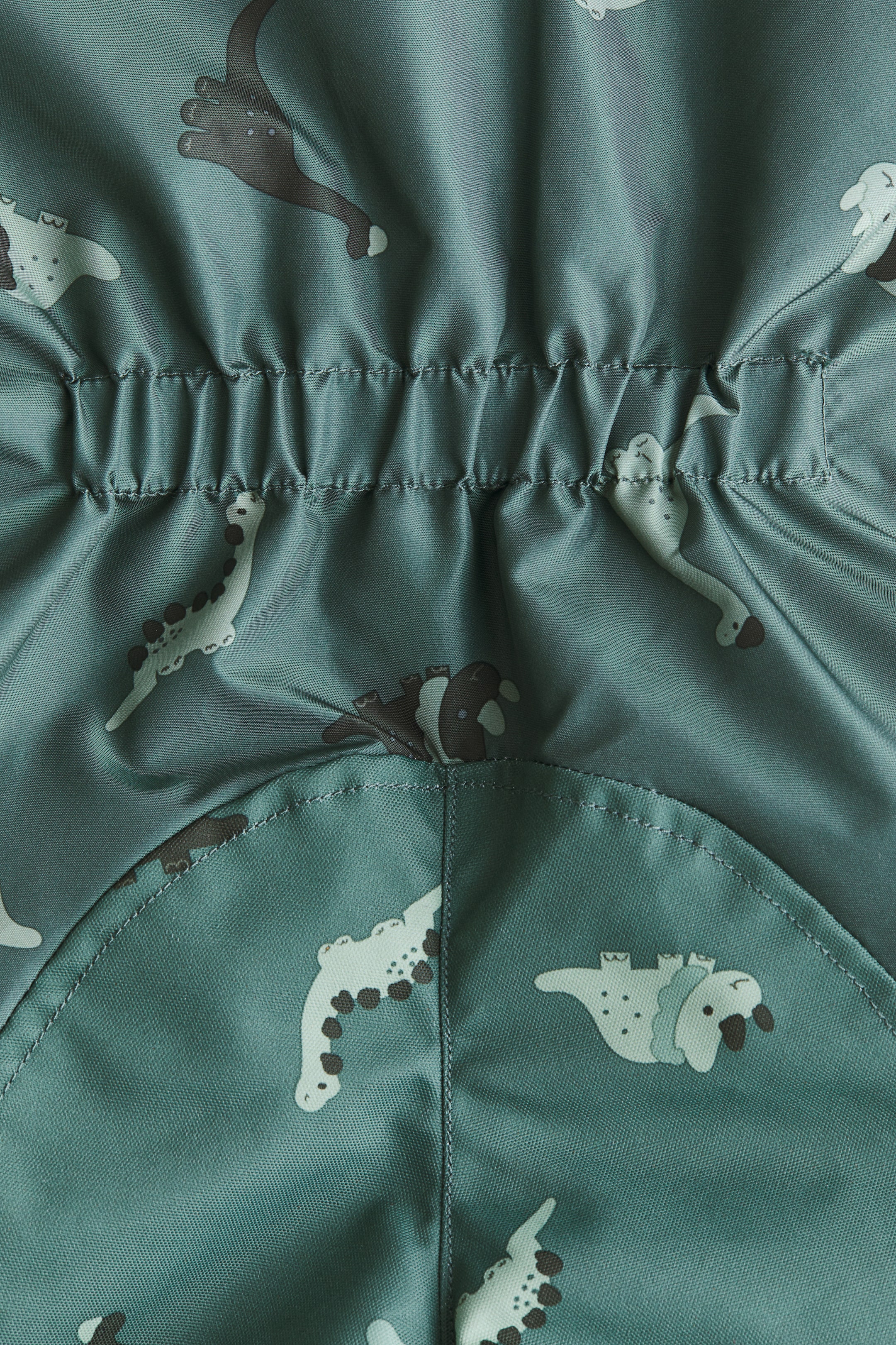 Water-Repellent Snowsuit