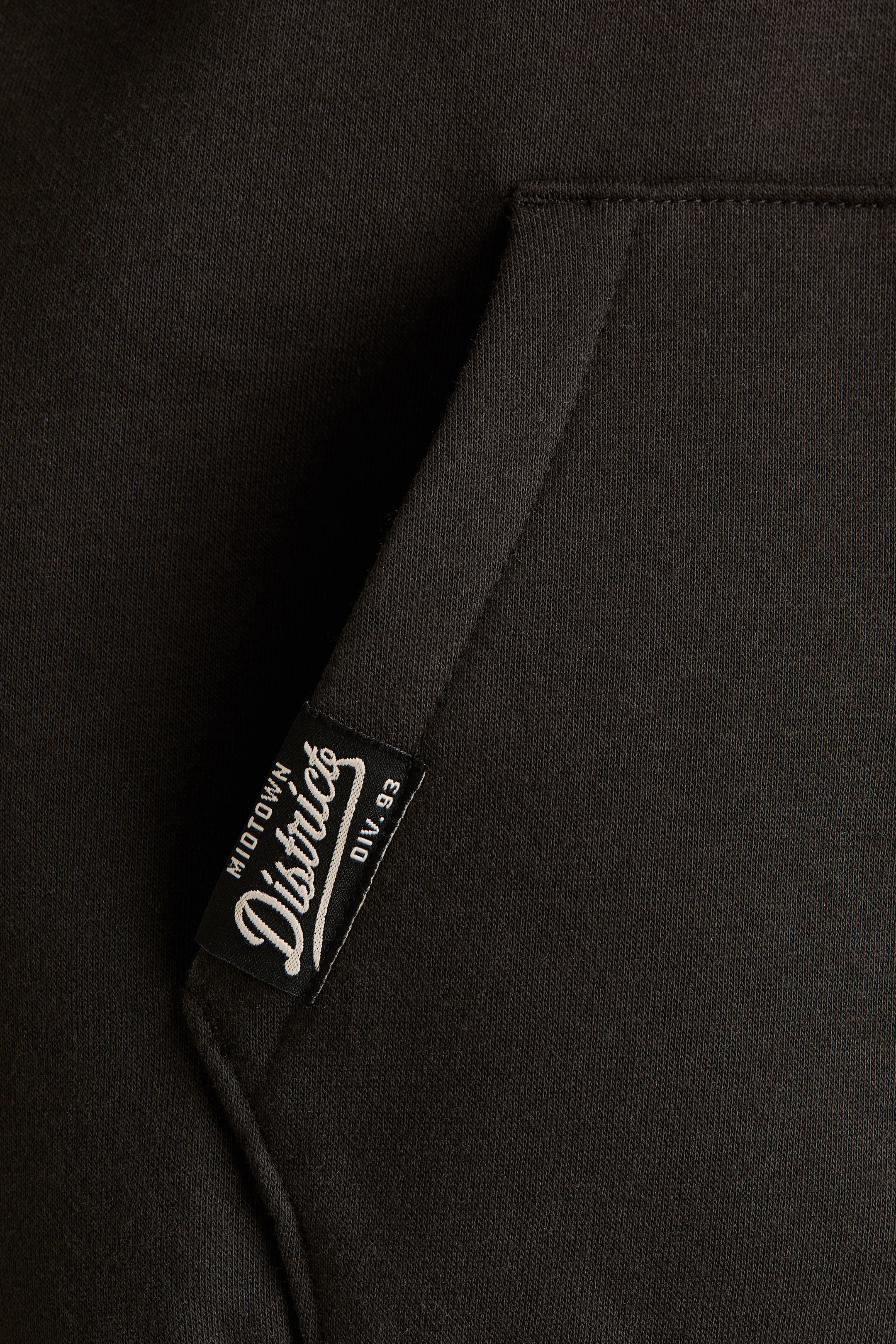 Pile-Lined Hooded Jacket
