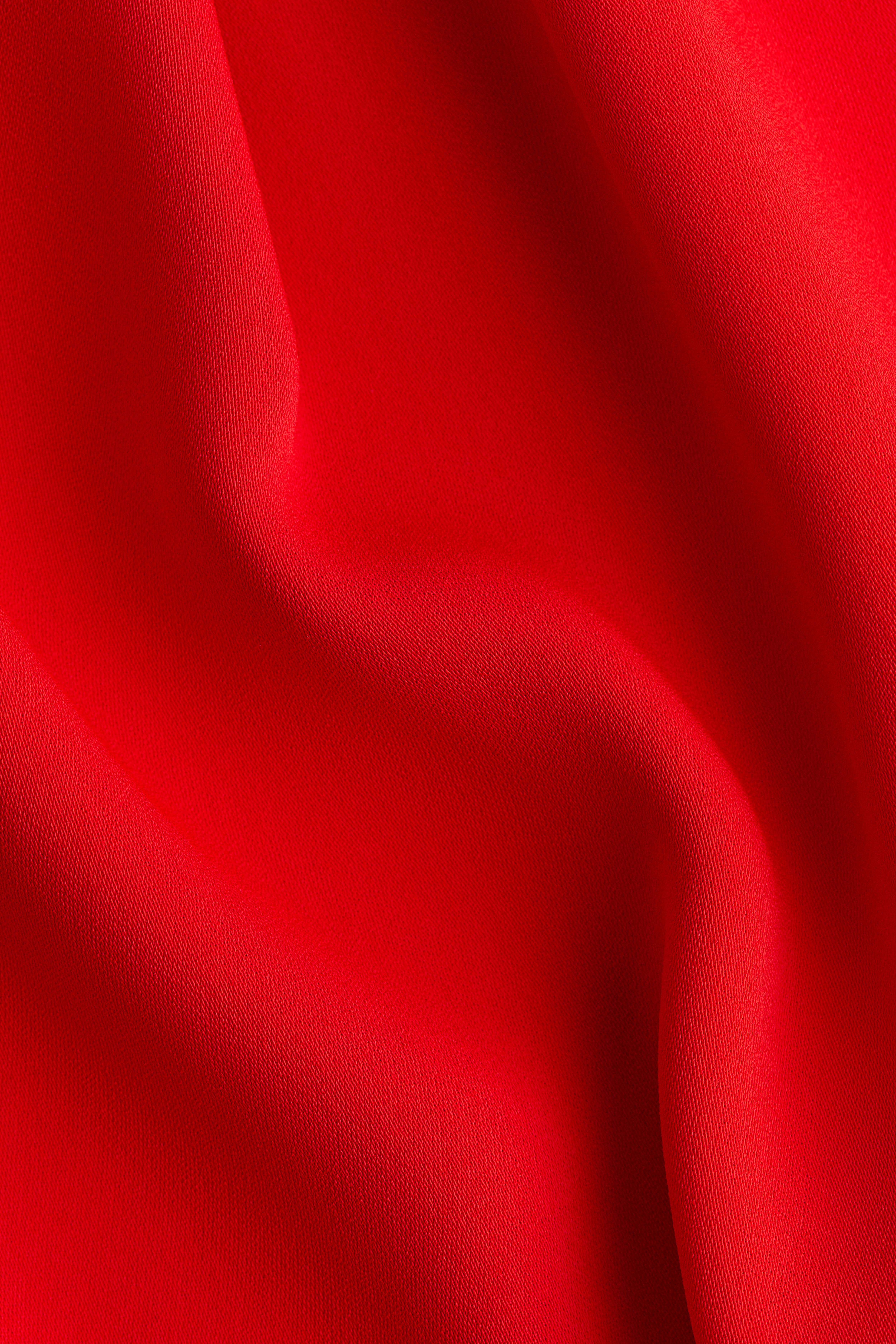 Draped Handkerchief Top