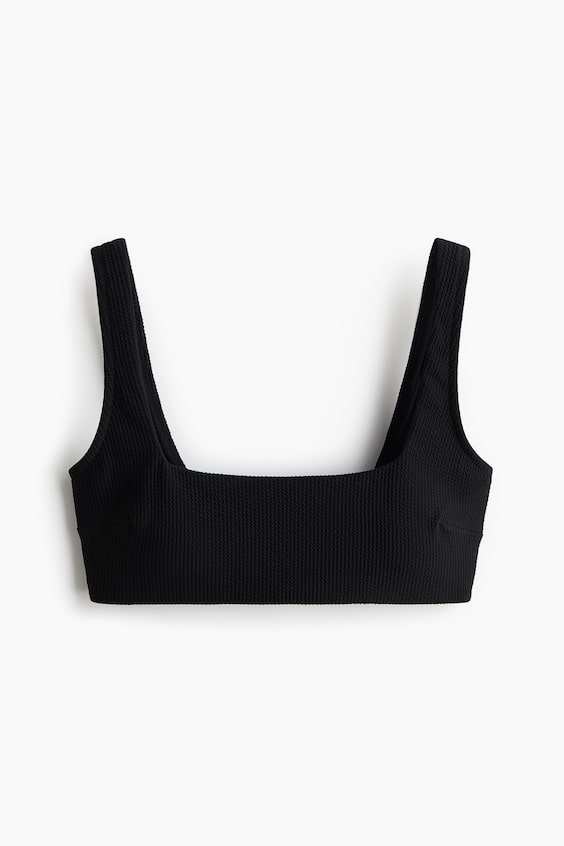 Верх бикини, уплотнённая чашка — H&M