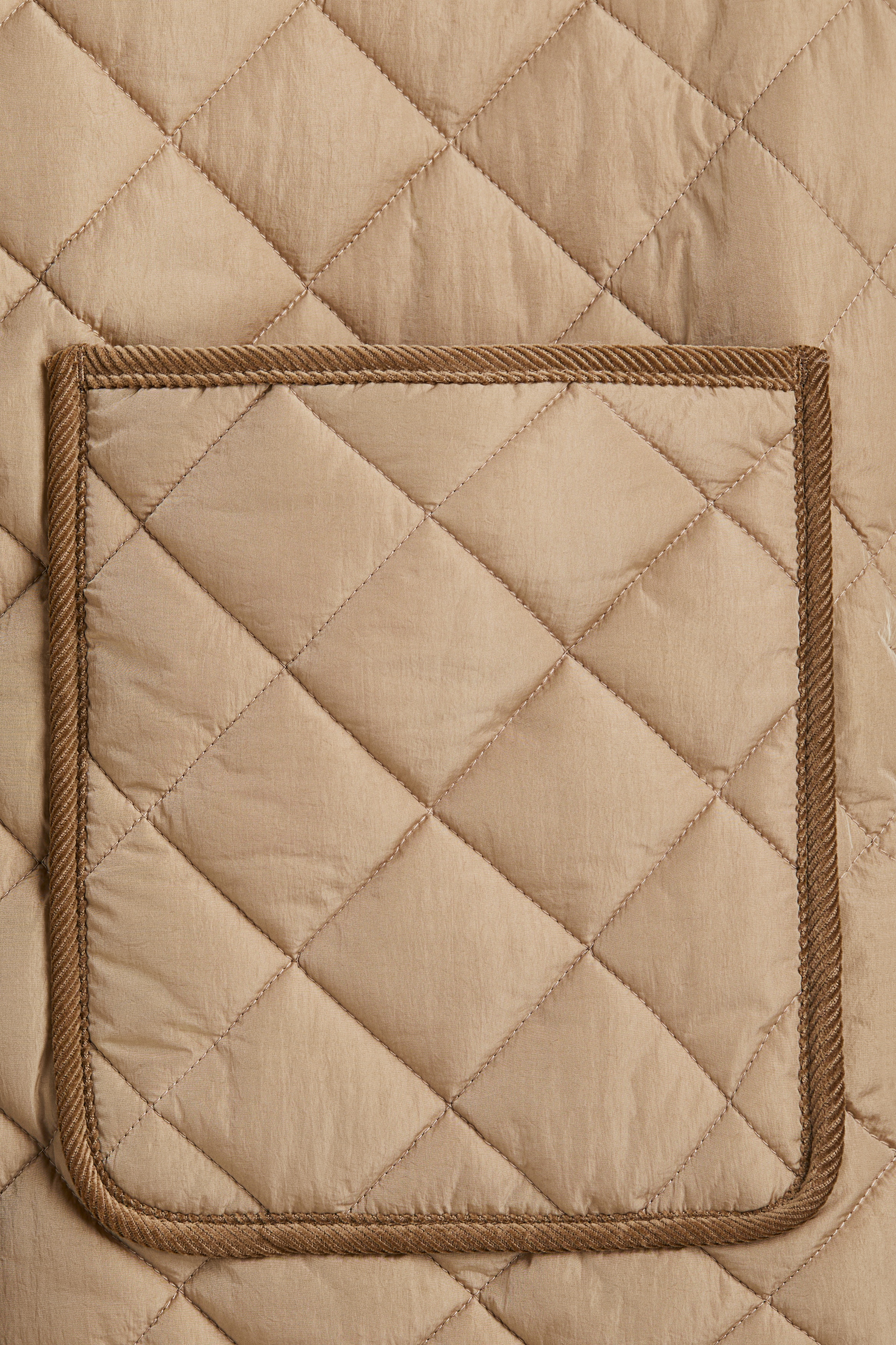 Quilted jacket