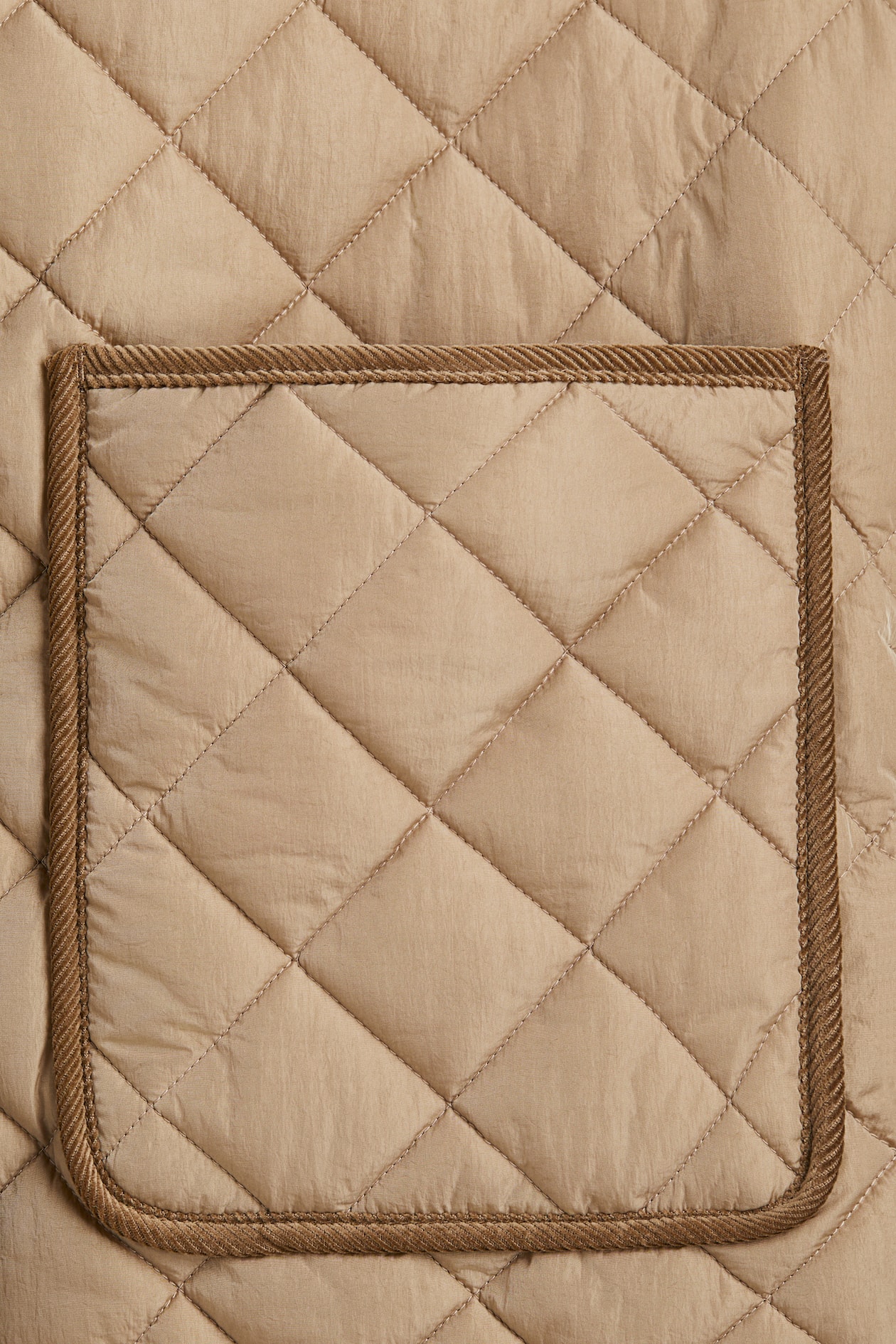 Quilted Jacket - image 4
