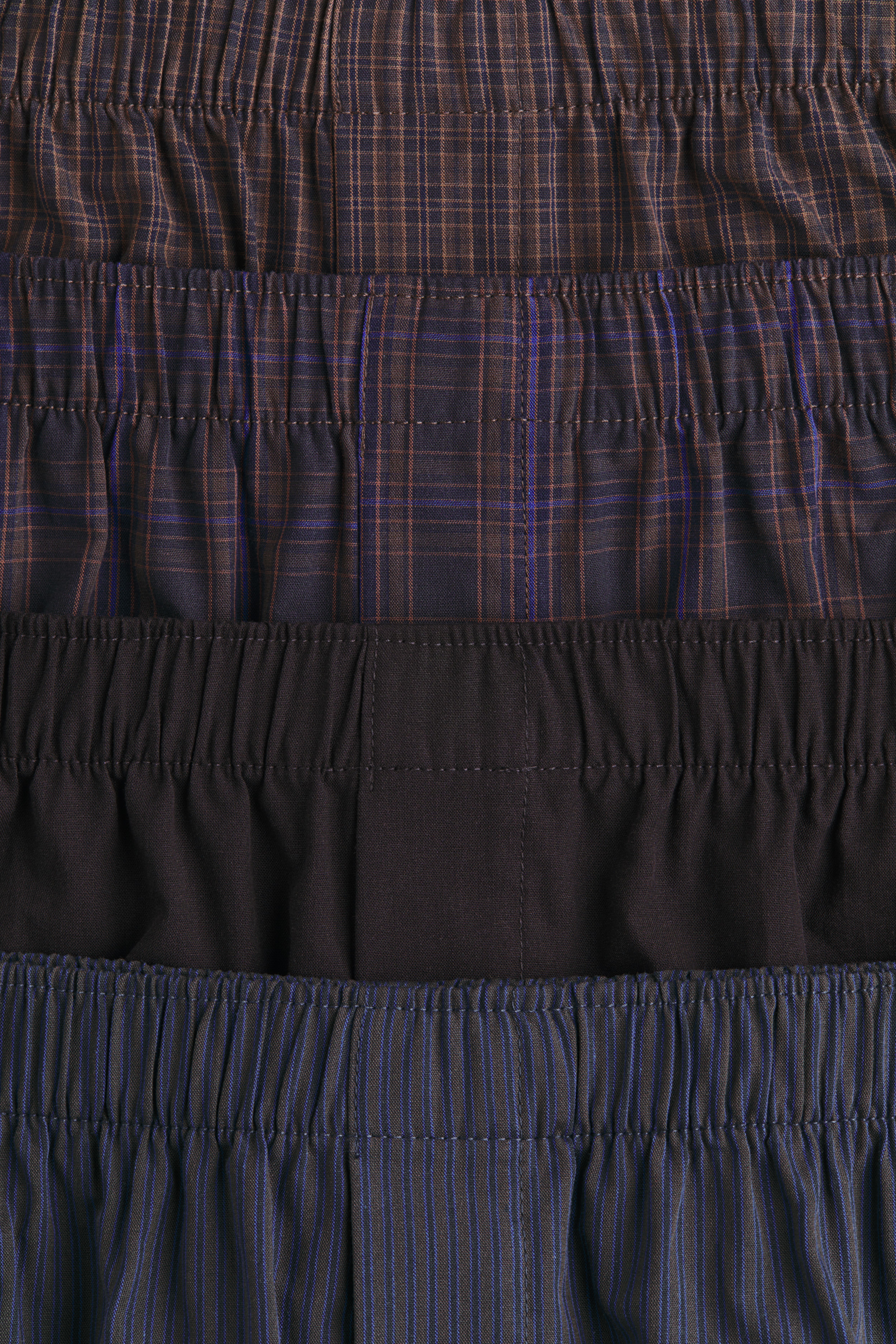 4-Pack Woven Boxer Shorts