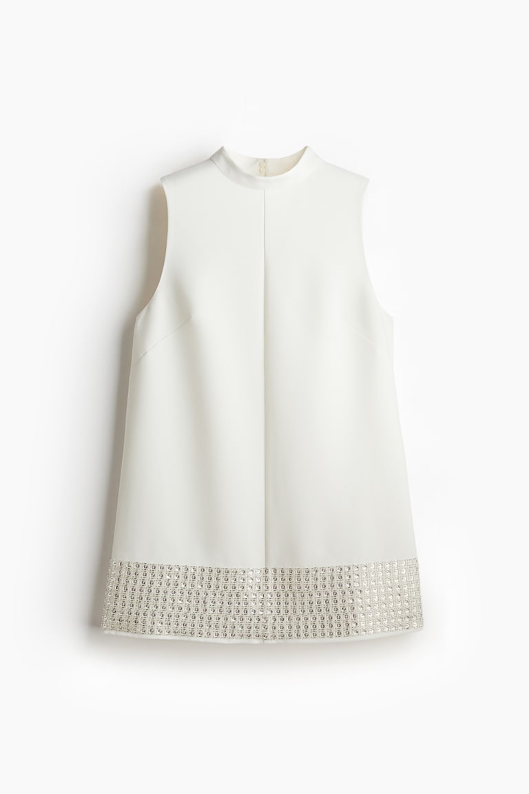 Bluza ukrašena perlicama