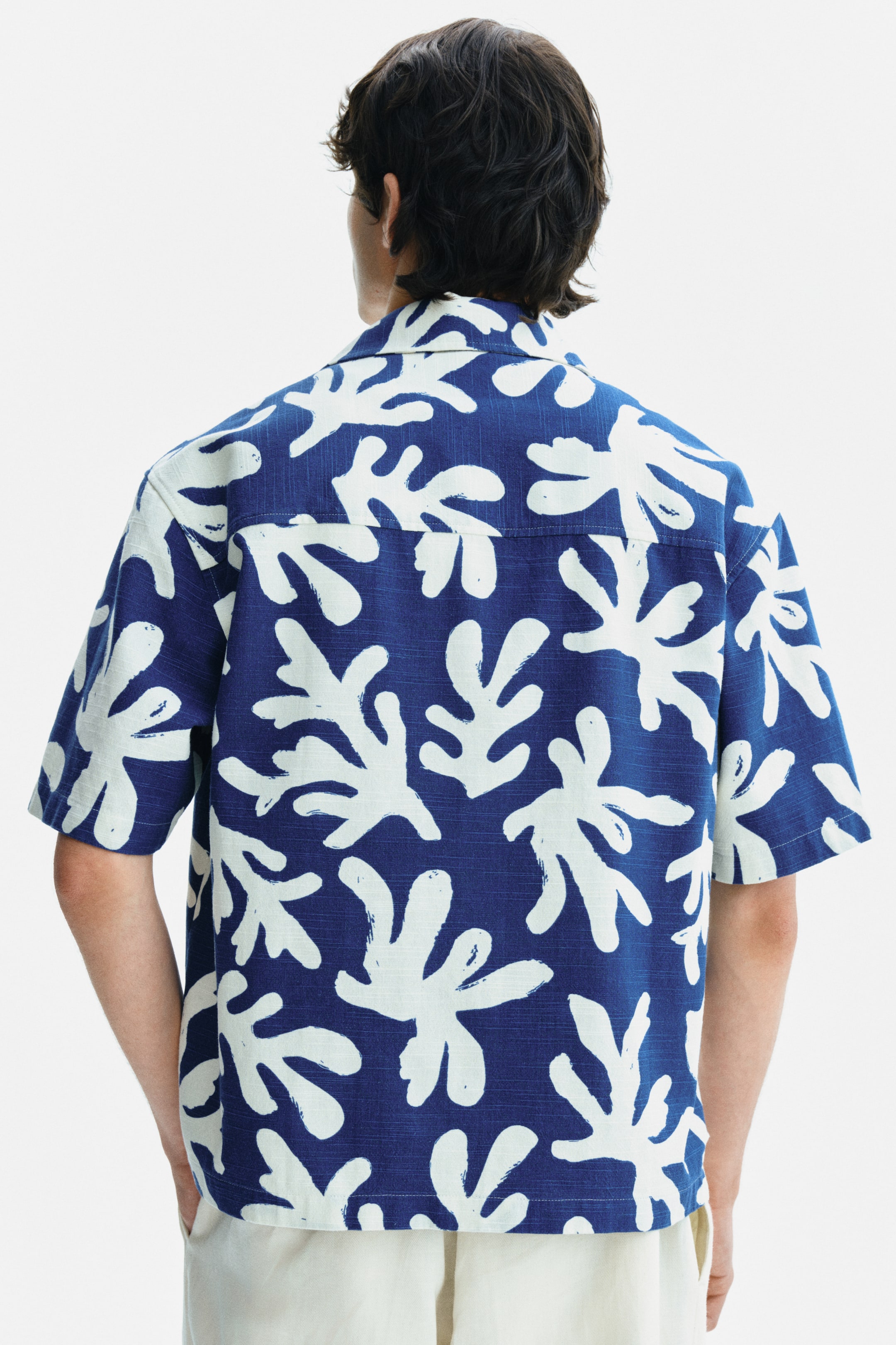 Relaxed-Fit Resort Shirt