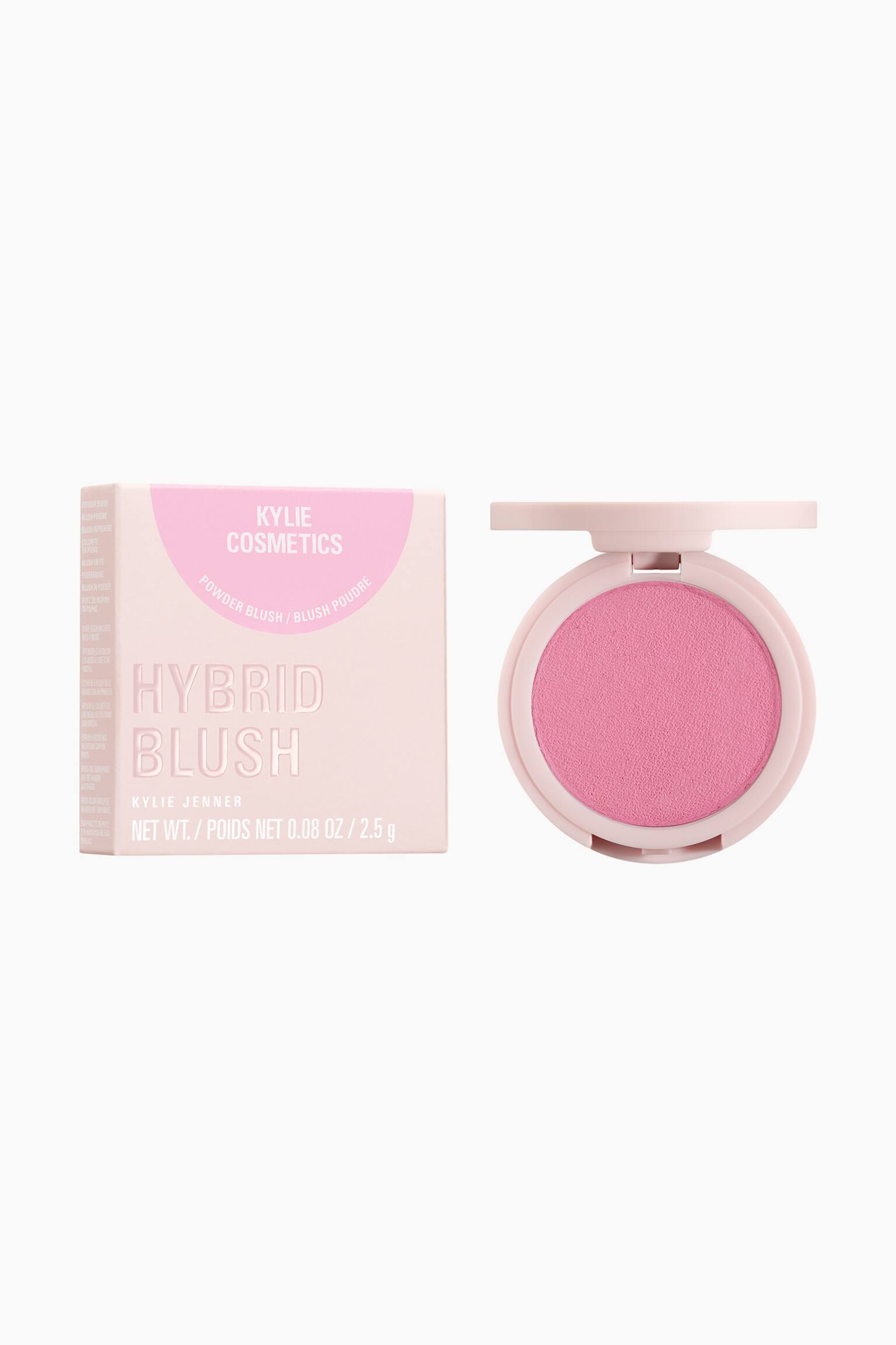 Hybrid Blush Powder - 353 Winter Kiss 2.0/116 Slow Jam/355 Petal/354 Pink Please/356 Summer So/215 Cheeky Mood/216 Sienna/524 Ladybug - 3