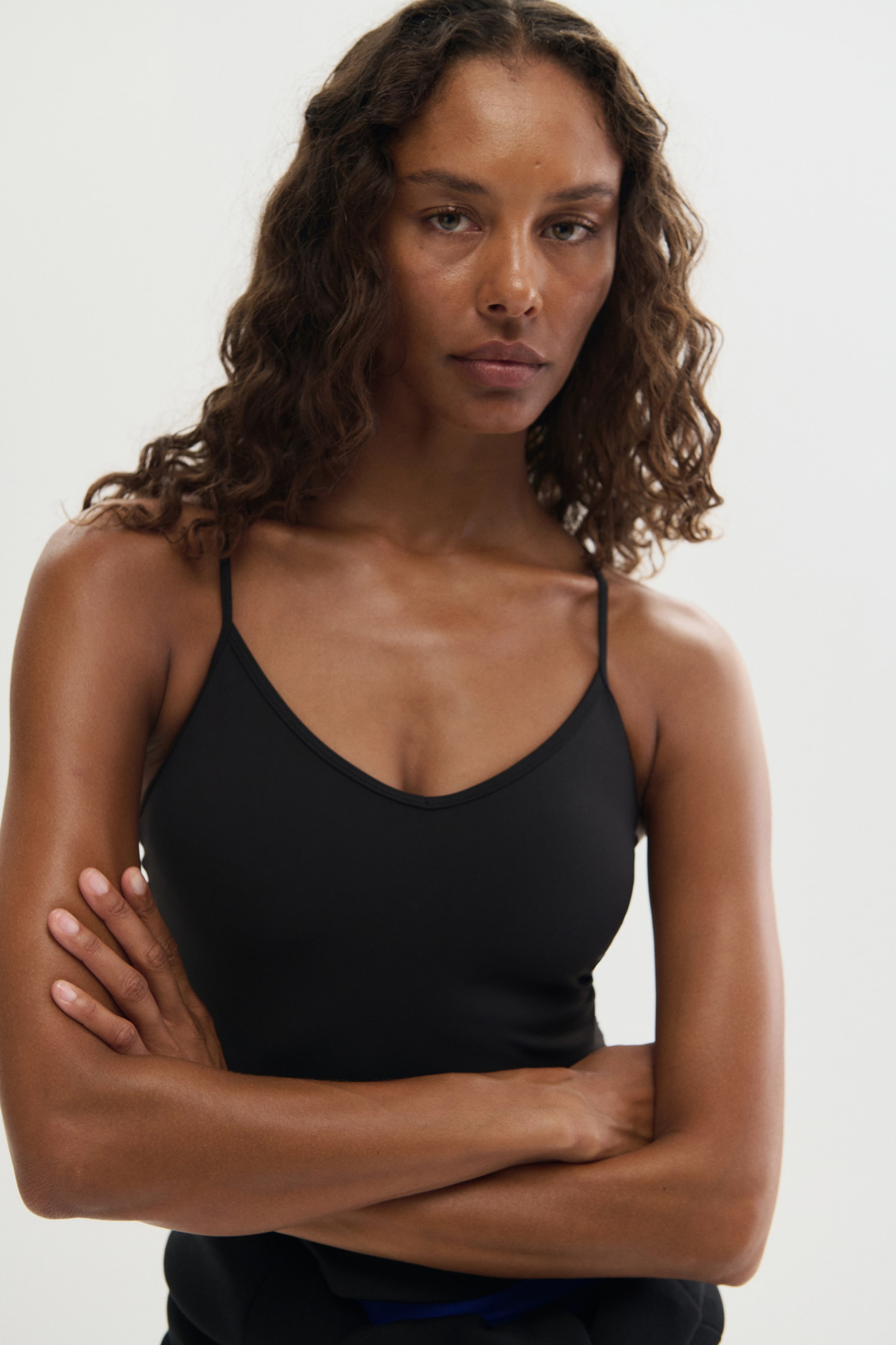 Shelf Bra Sports Tank Top with SculptMove™