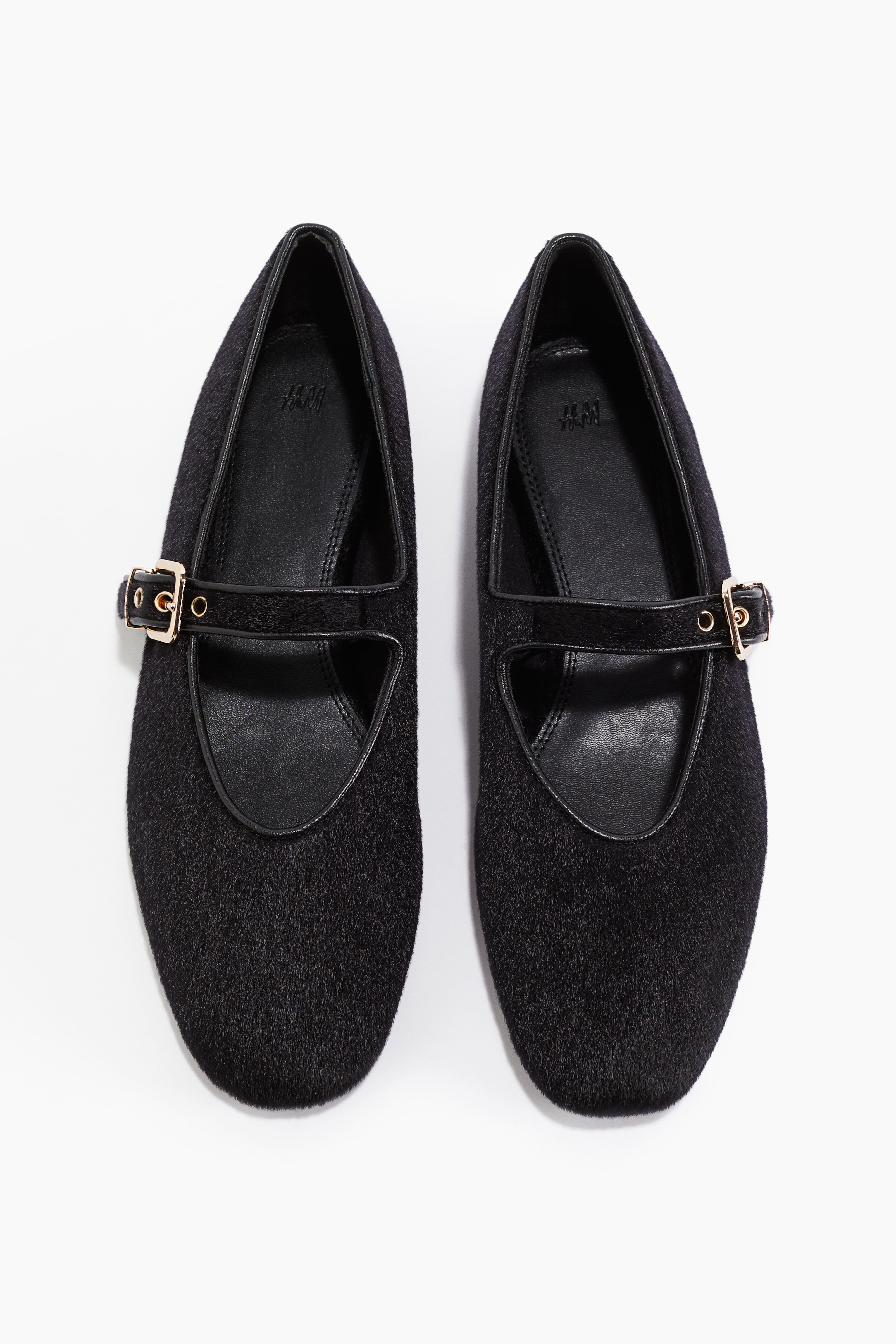 Mary Jane Flats