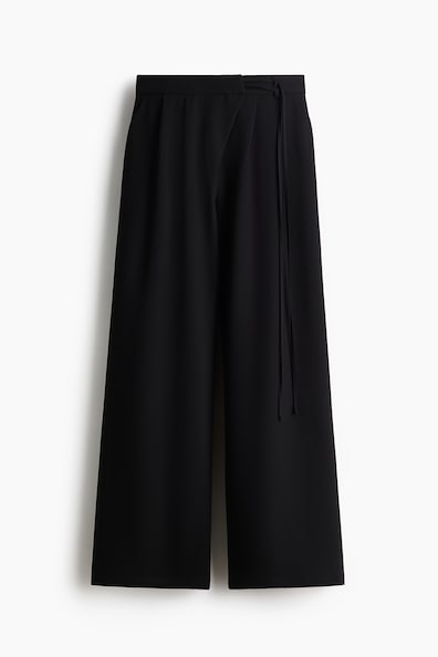 ワイドパンツ