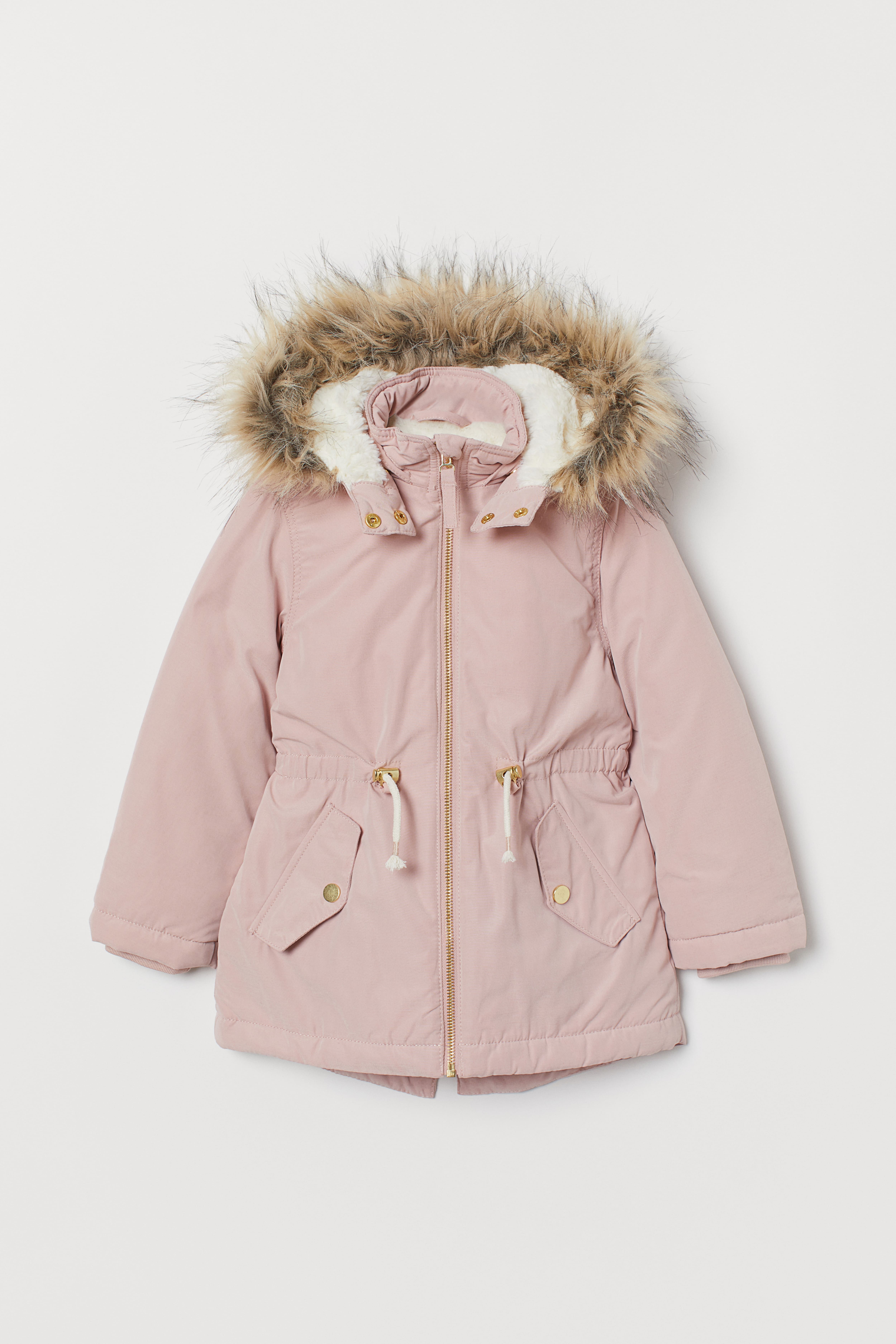 Padded Parka