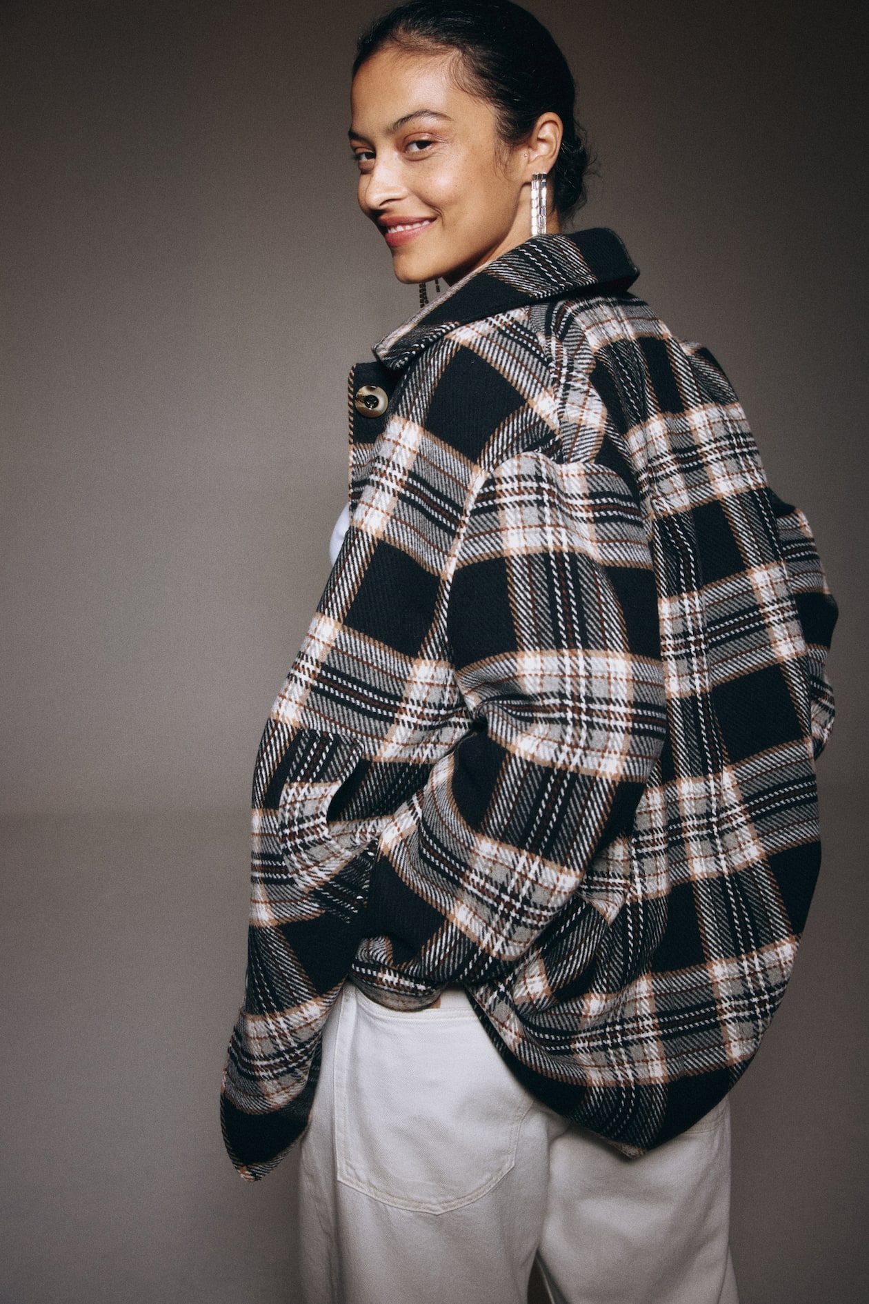 Oversized Coat - image 4