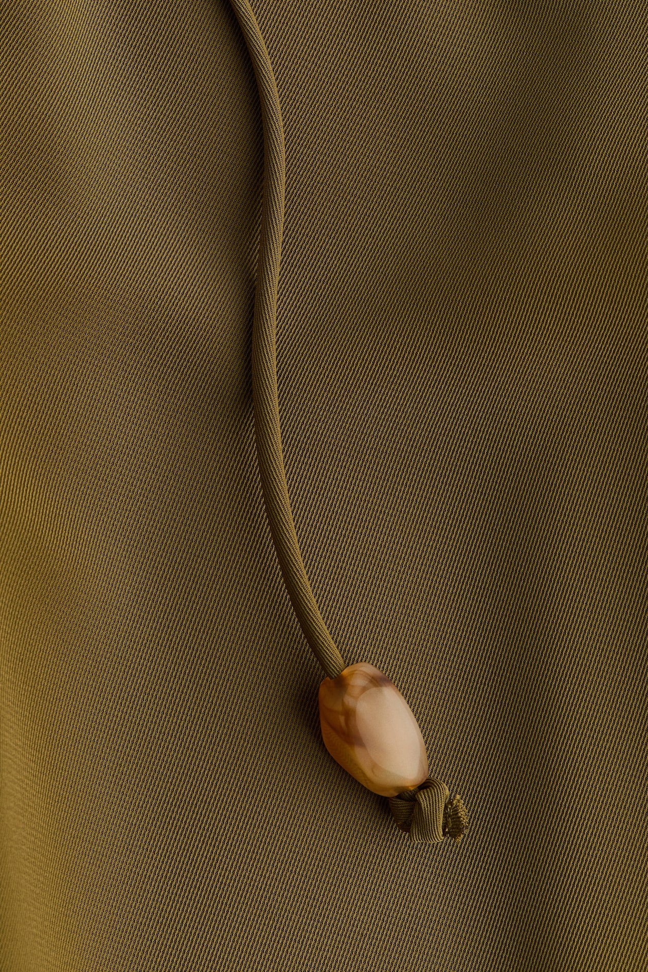 Wide-Leg Drawstring Pants - image 3