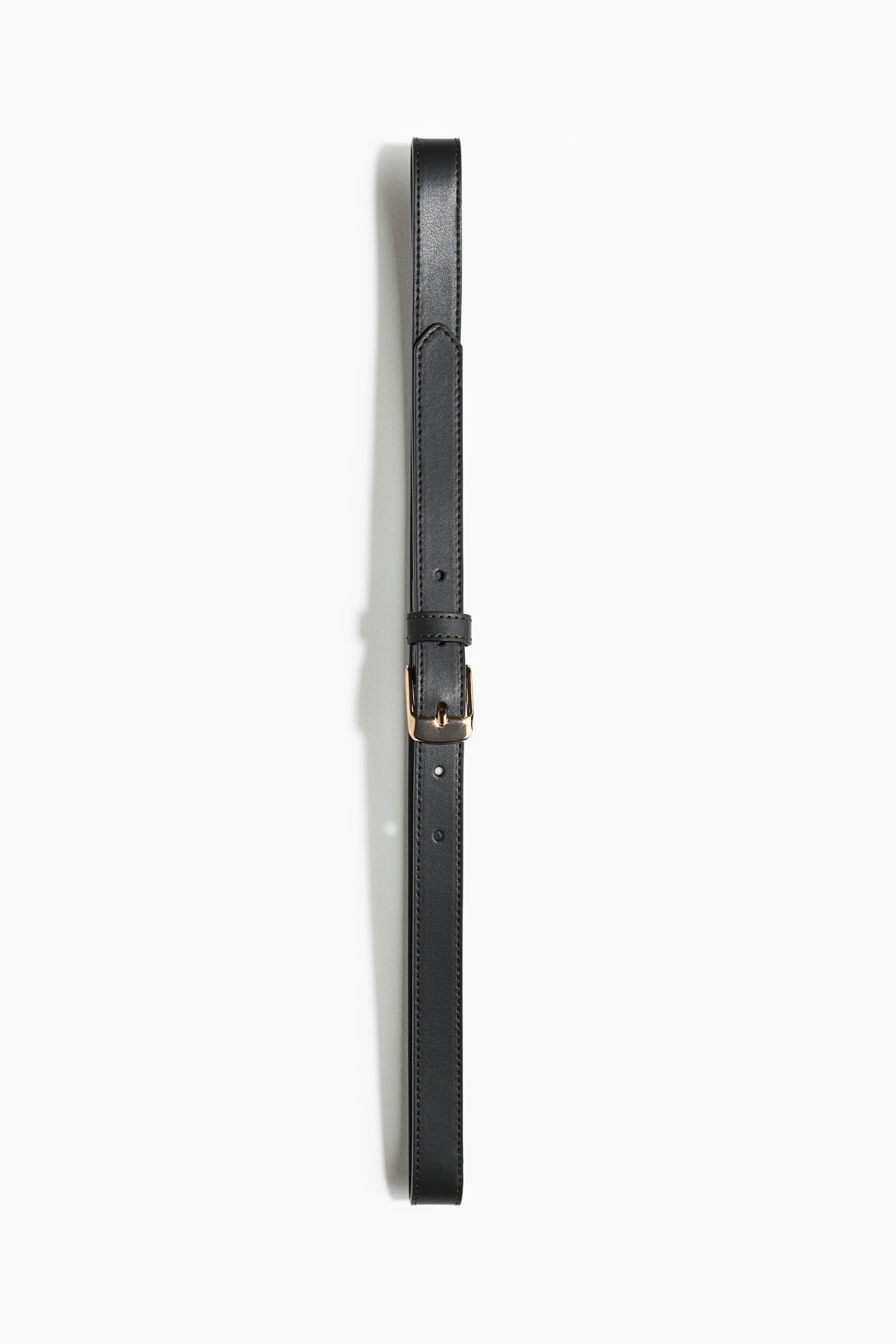 Split Leather Belt